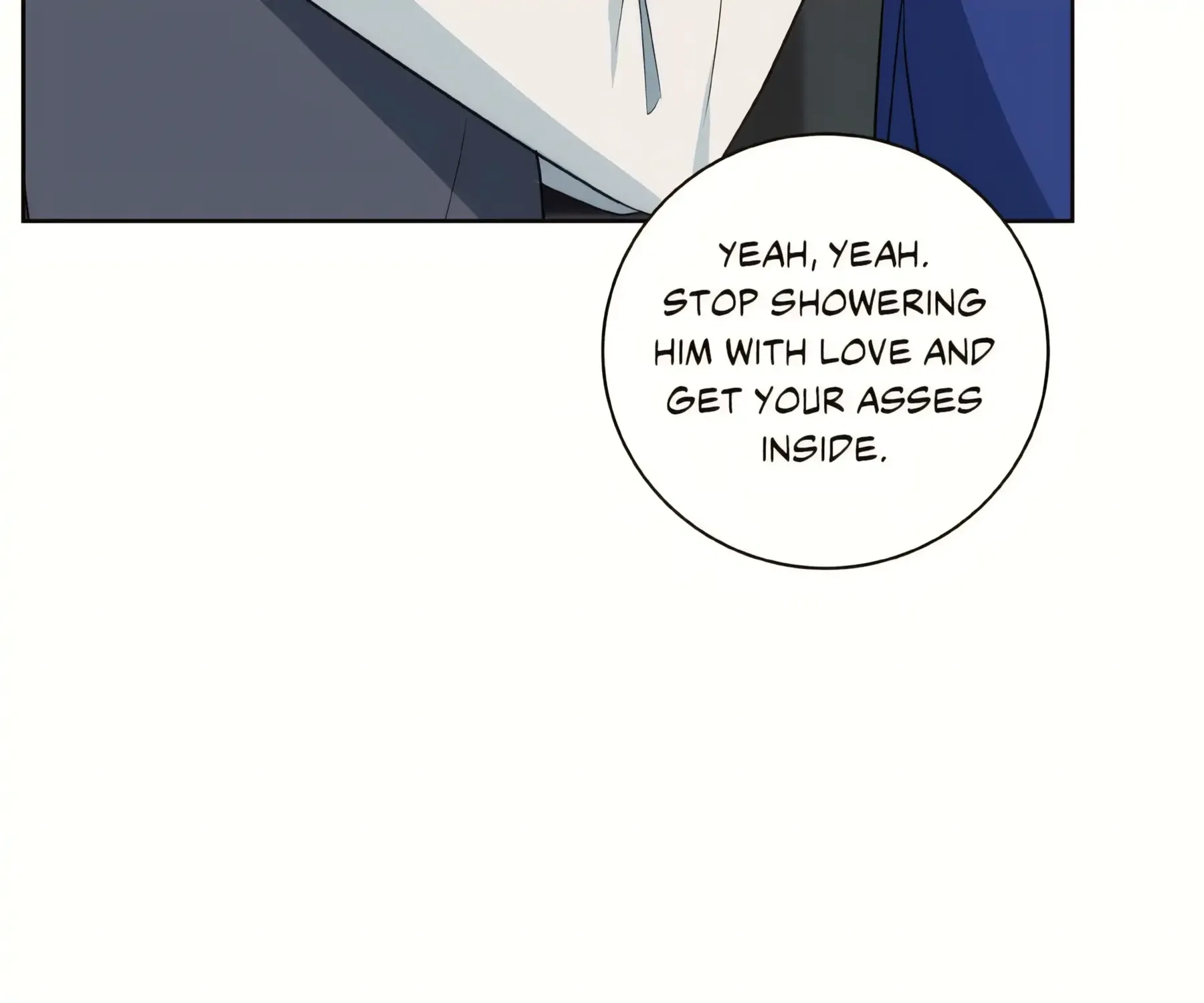 Read Three Nights chapter 3 image 22 on Lezhin