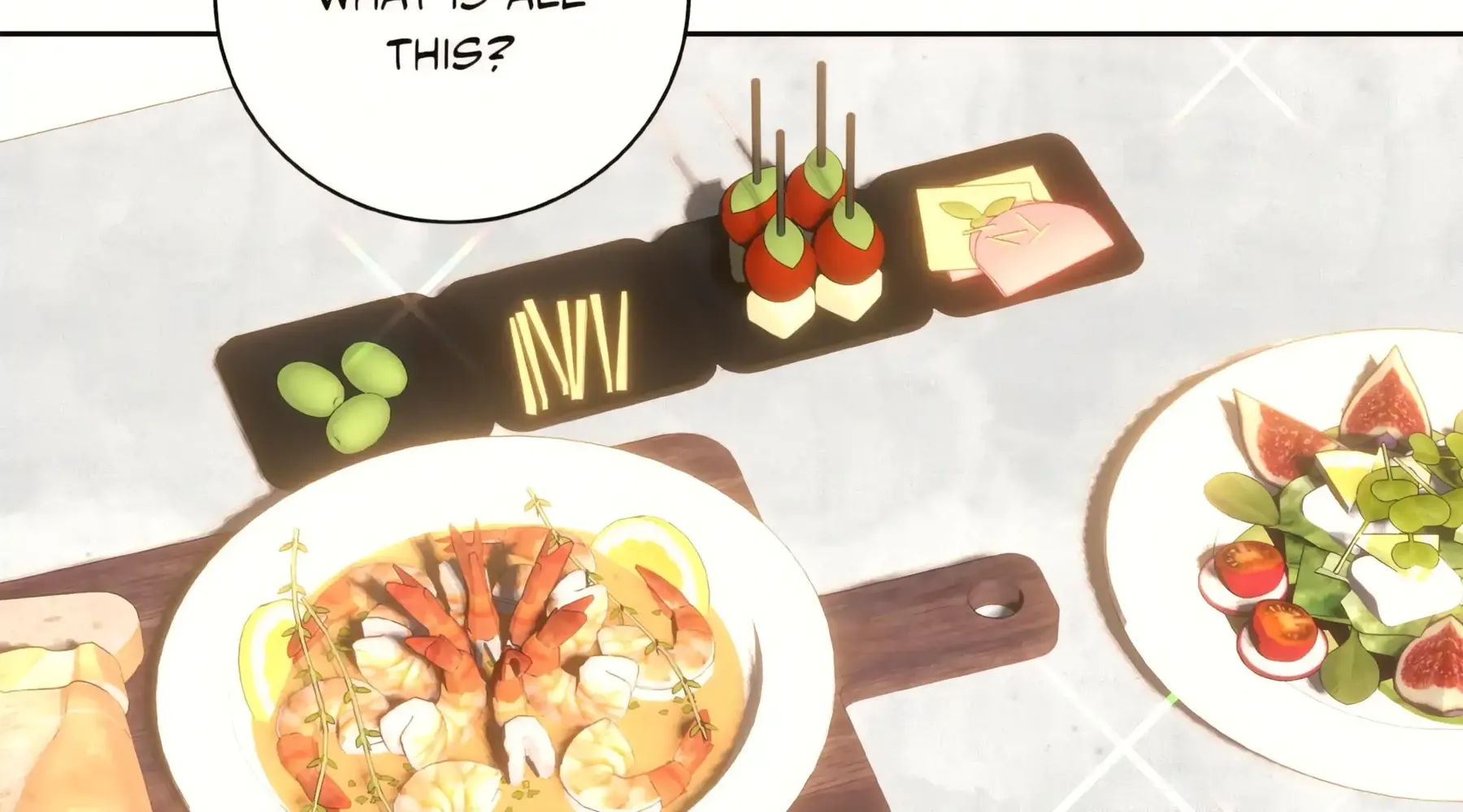 Read Three Nights chapter 3 image 28 on Lezhin