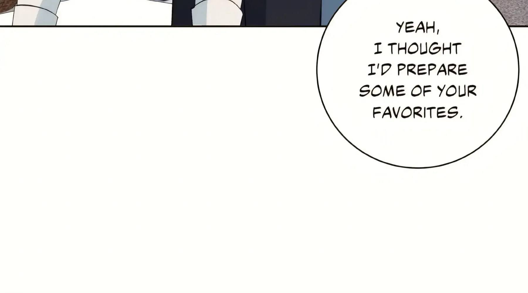 Read Three Nights chapter 3 image 32 on Lezhin