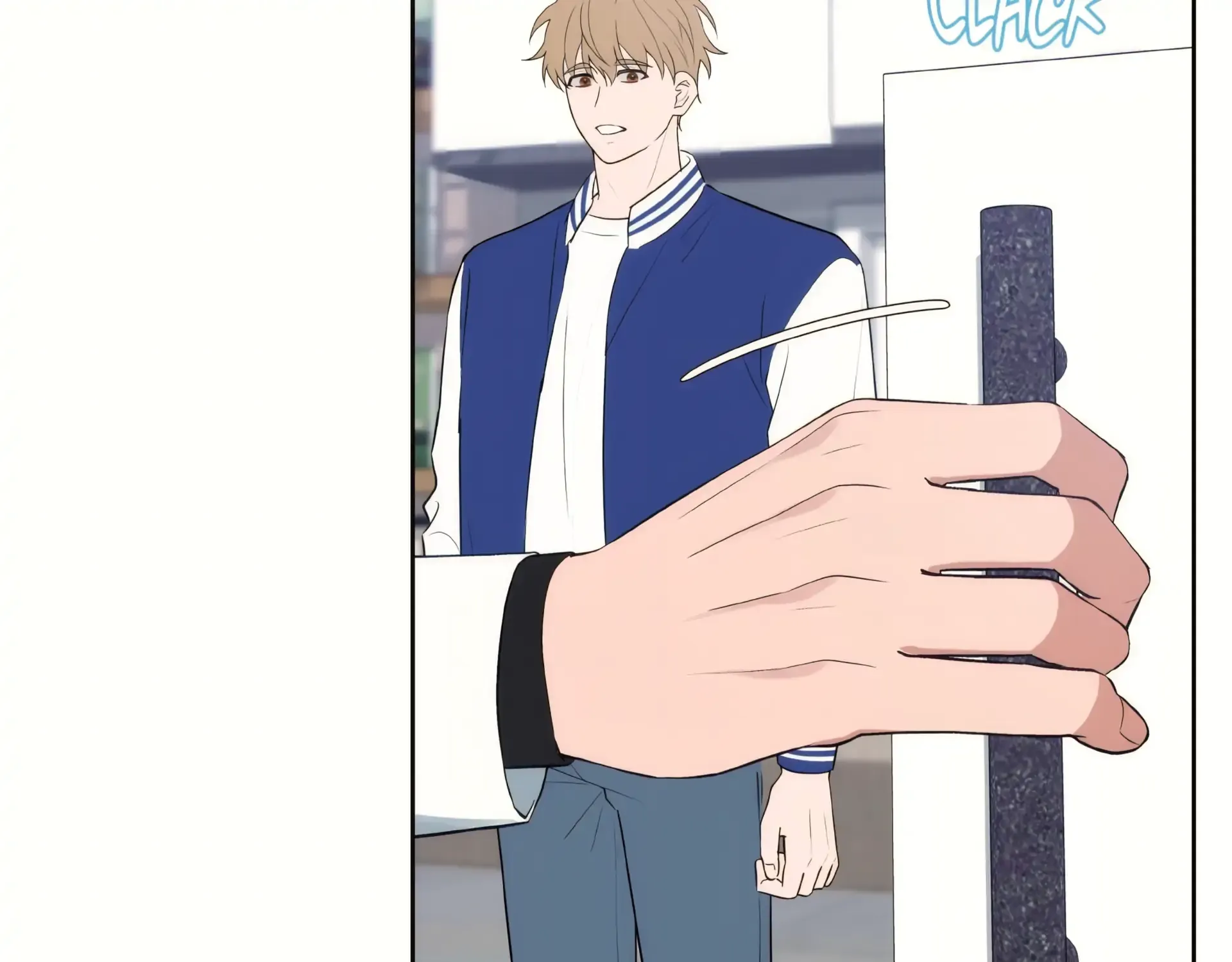 Read Three Nights chapter 3 image 37 on Lezhin