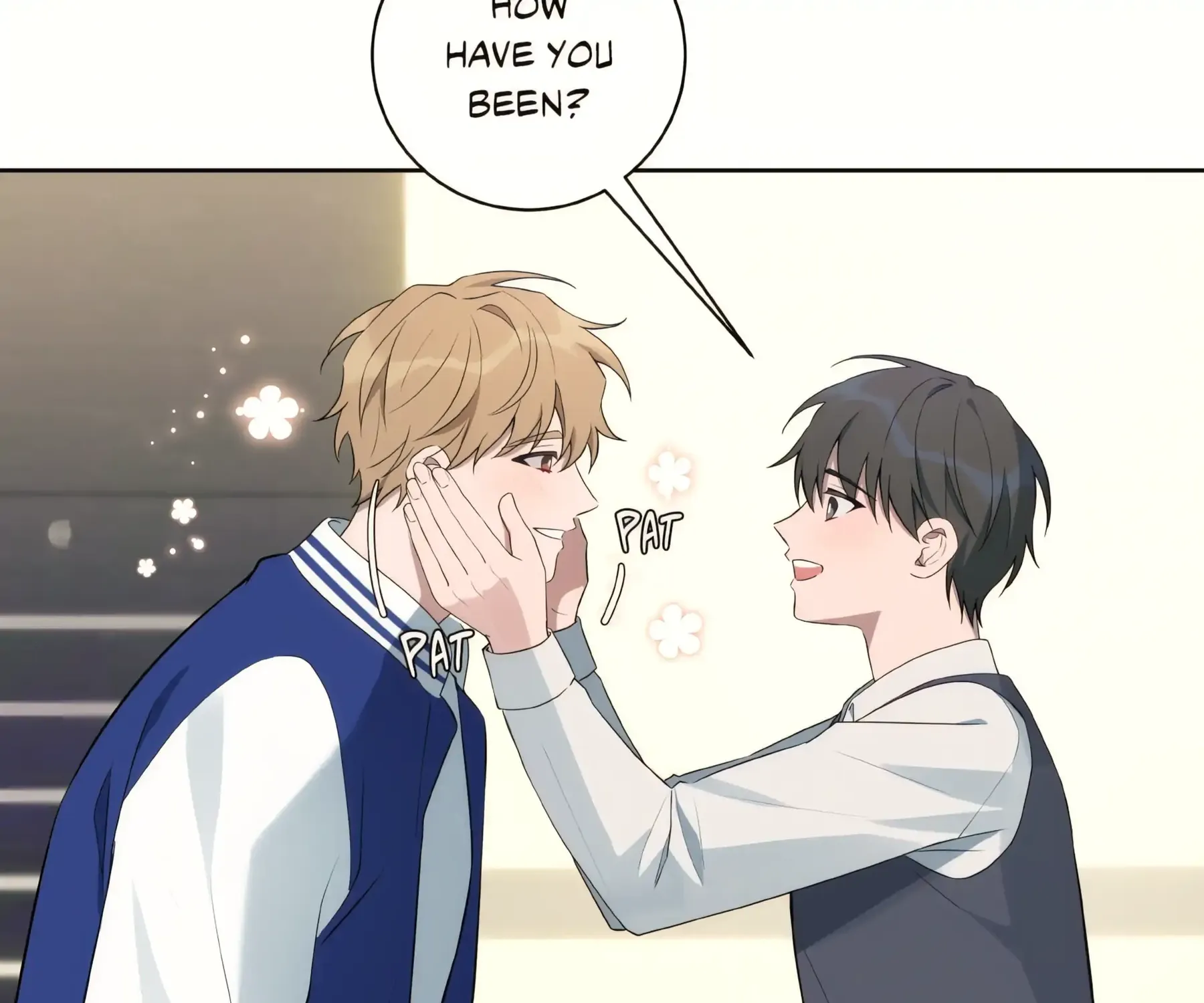 Read Three Nights chapter 3 image 4 on Lezhin