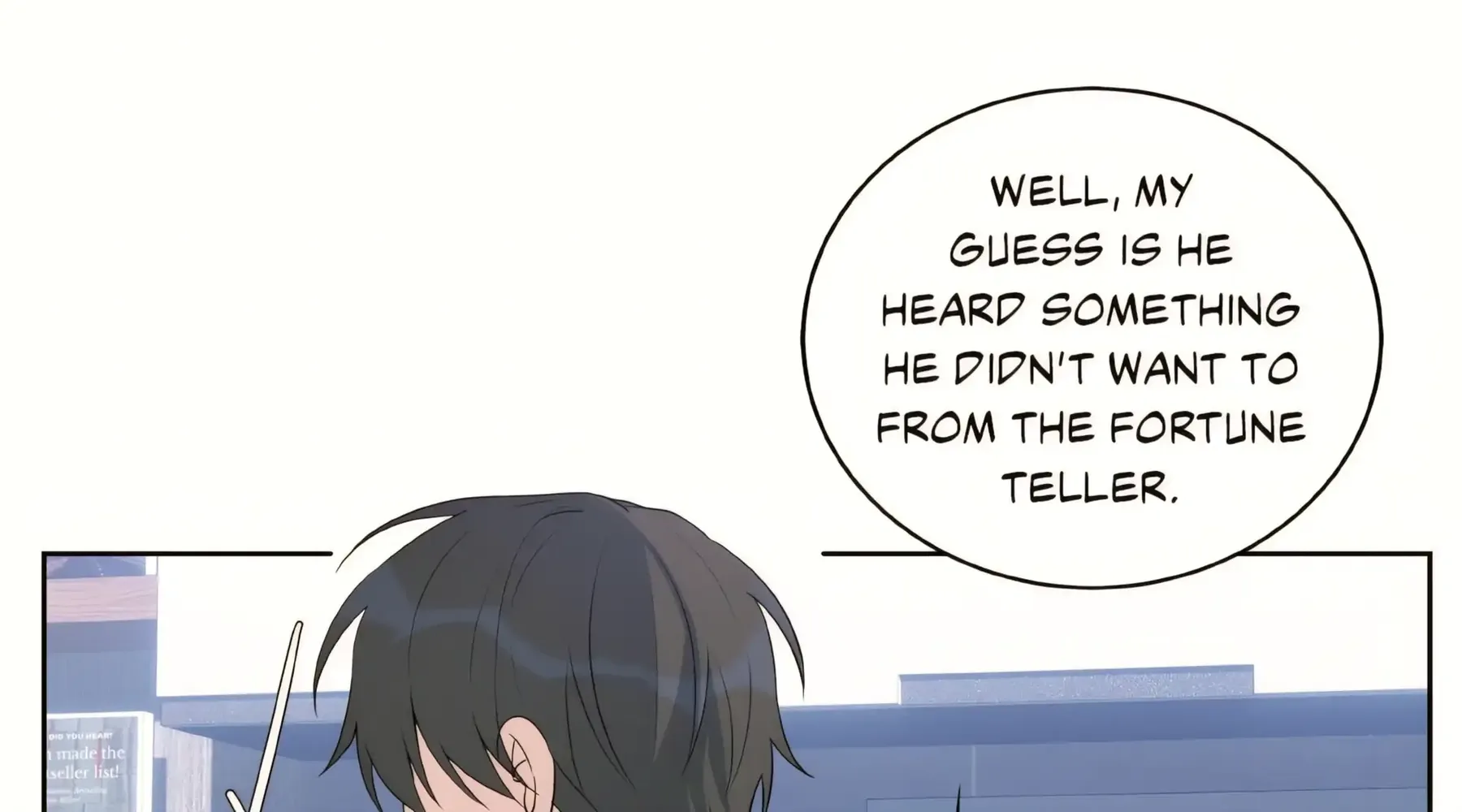 Read Three Nights chapter 3 image 42 on Lezhin
