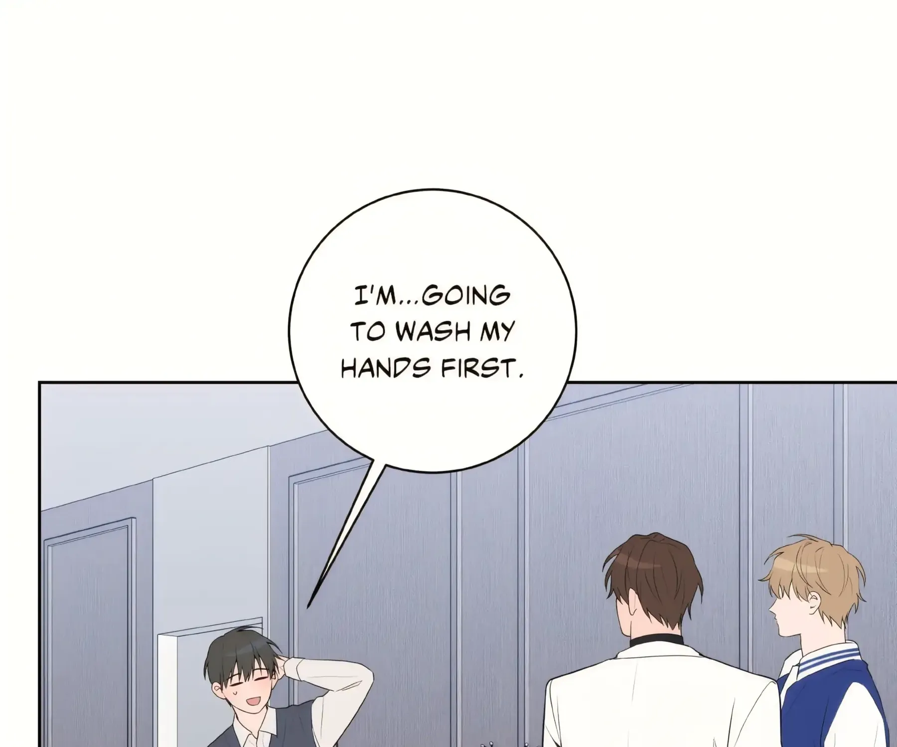 Read Three Nights chapter 3 image 48 on Lezhin