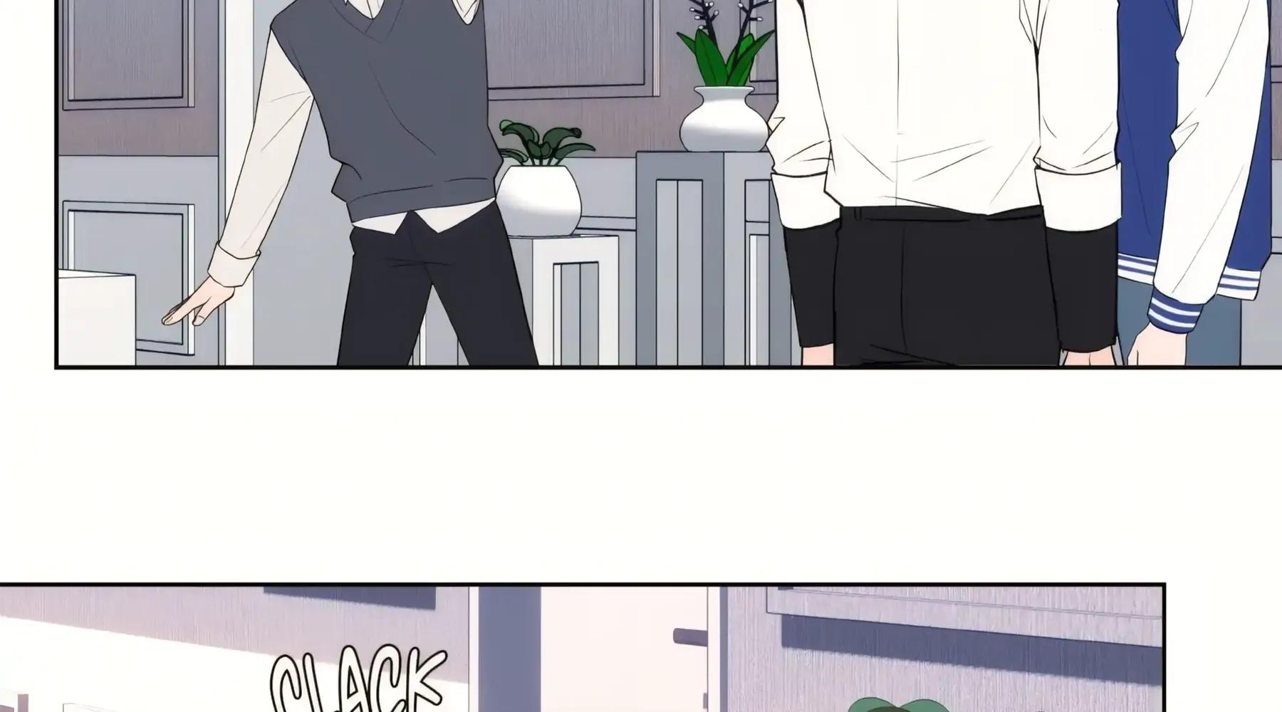Read Three Nights chapter 3 image 49 on Lezhin