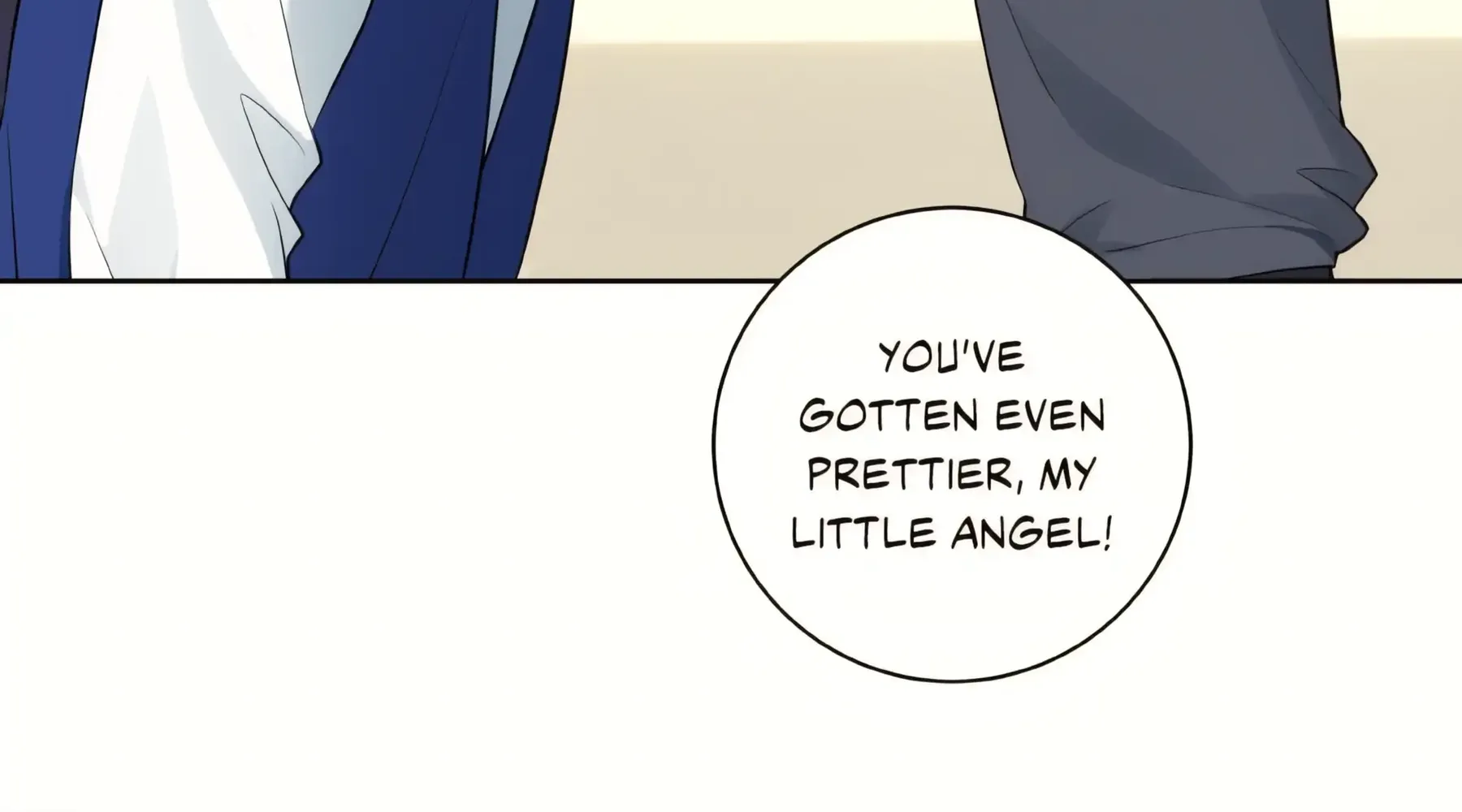 Read Three Nights chapter 3 image 5 on Lezhin