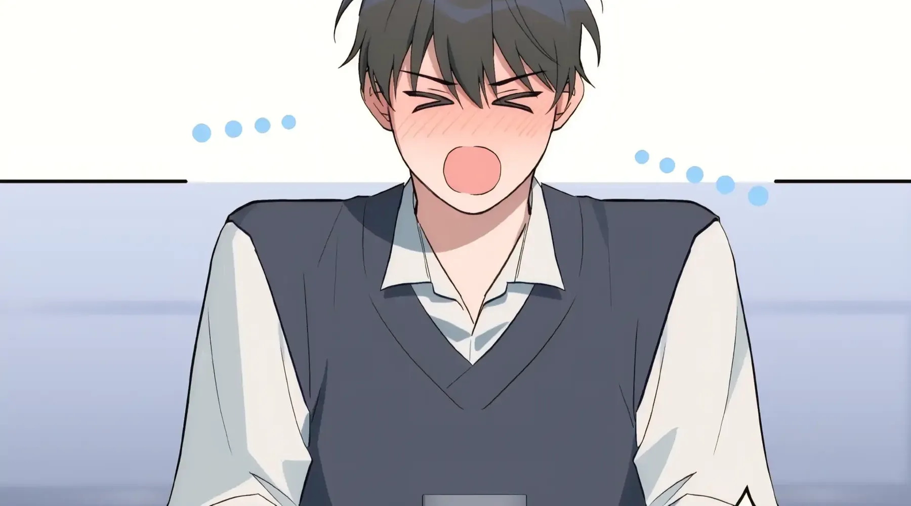 Read Three Nights chapter 3 image 61 on Lezhin