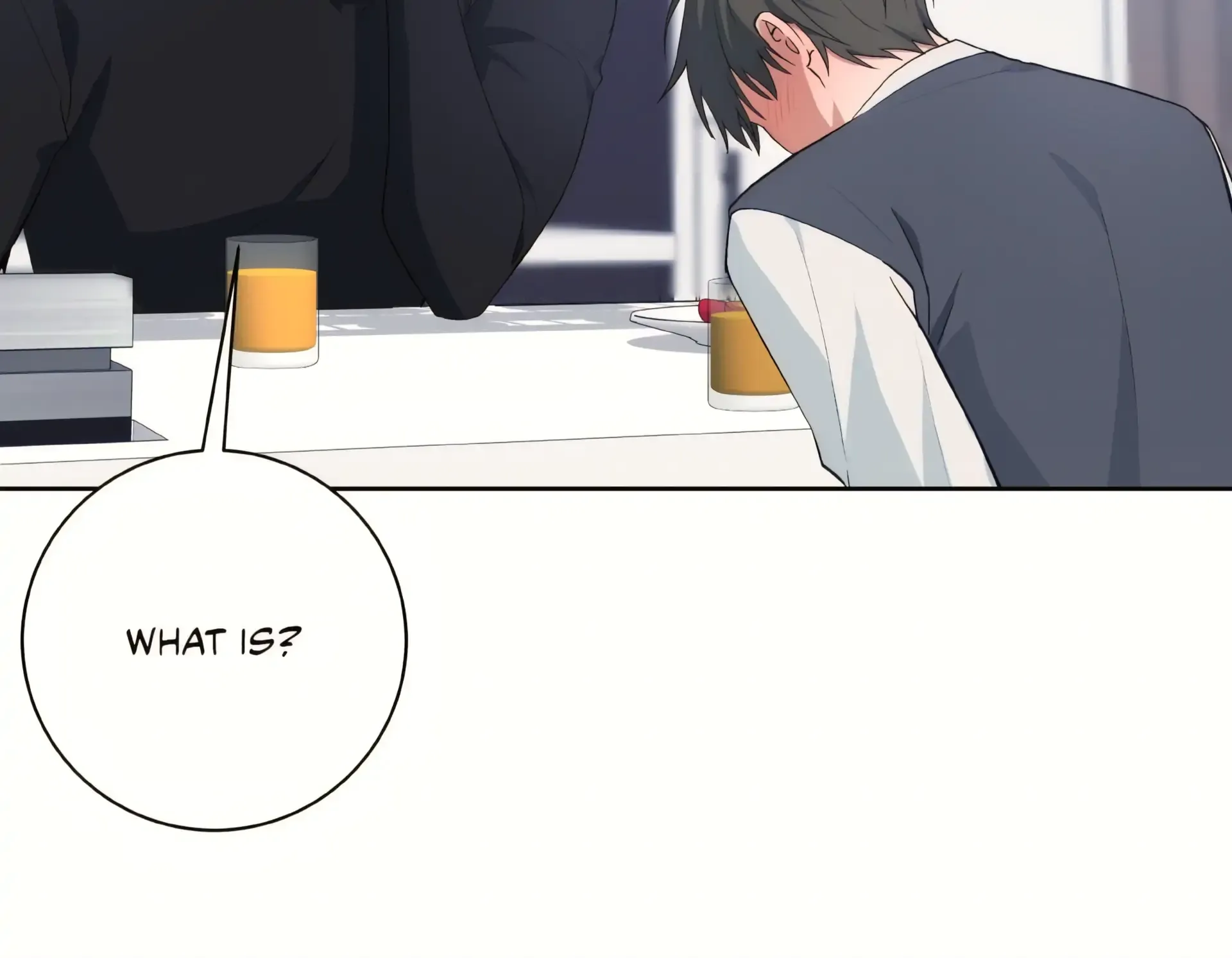 Read Three Nights chapter 3 image 64 on Lezhin