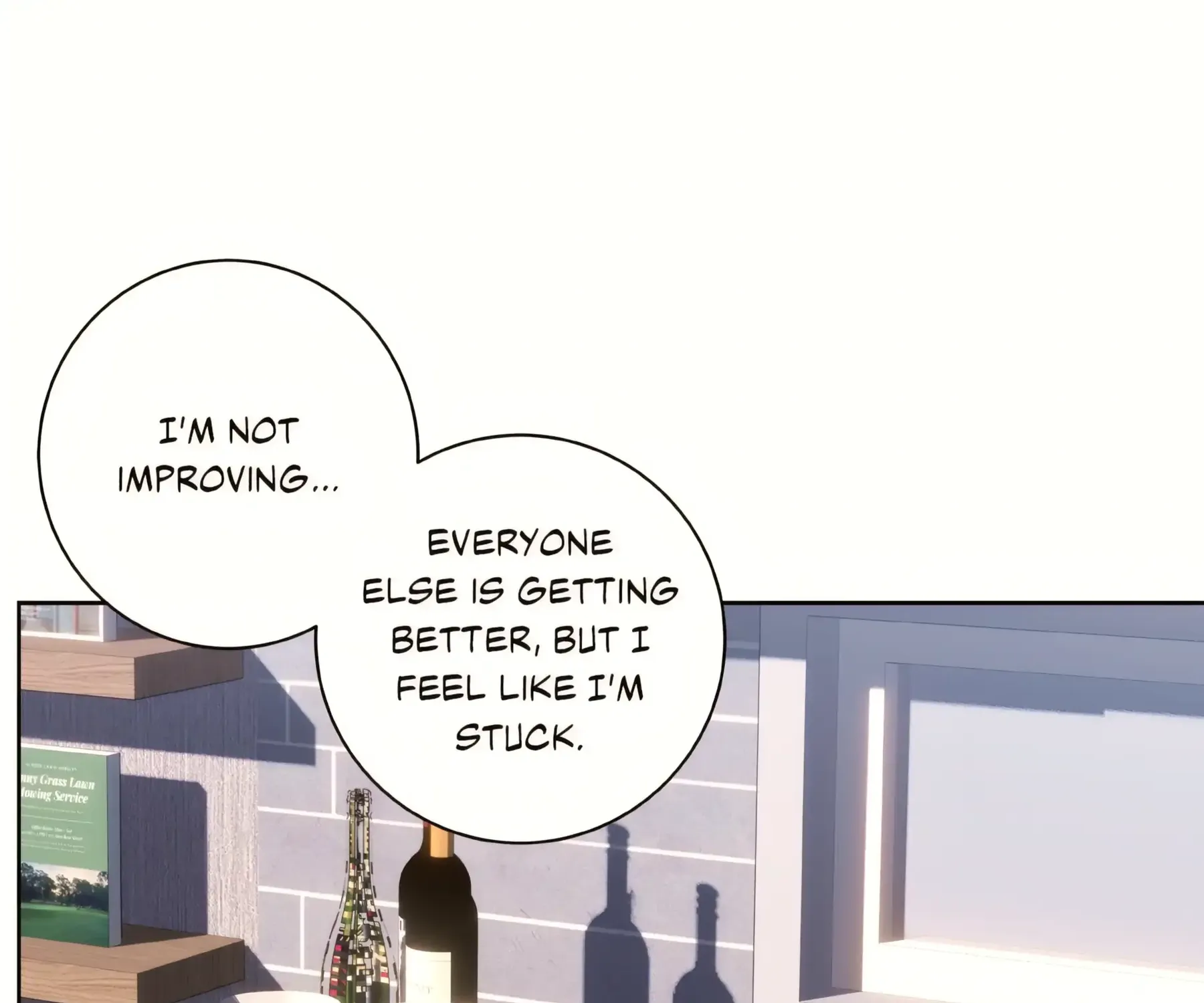 Read Three Nights chapter 3 image 65 on Lezhin
