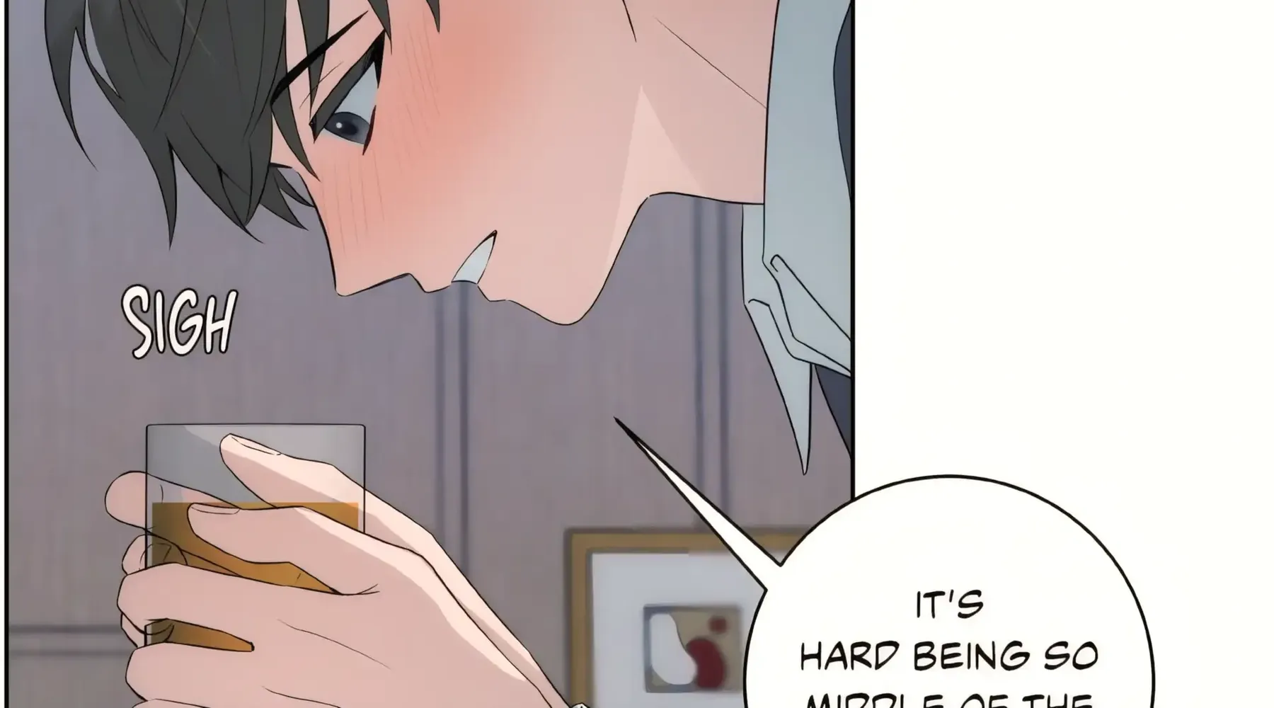 Read Three Nights chapter 3 image 68 on Lezhin