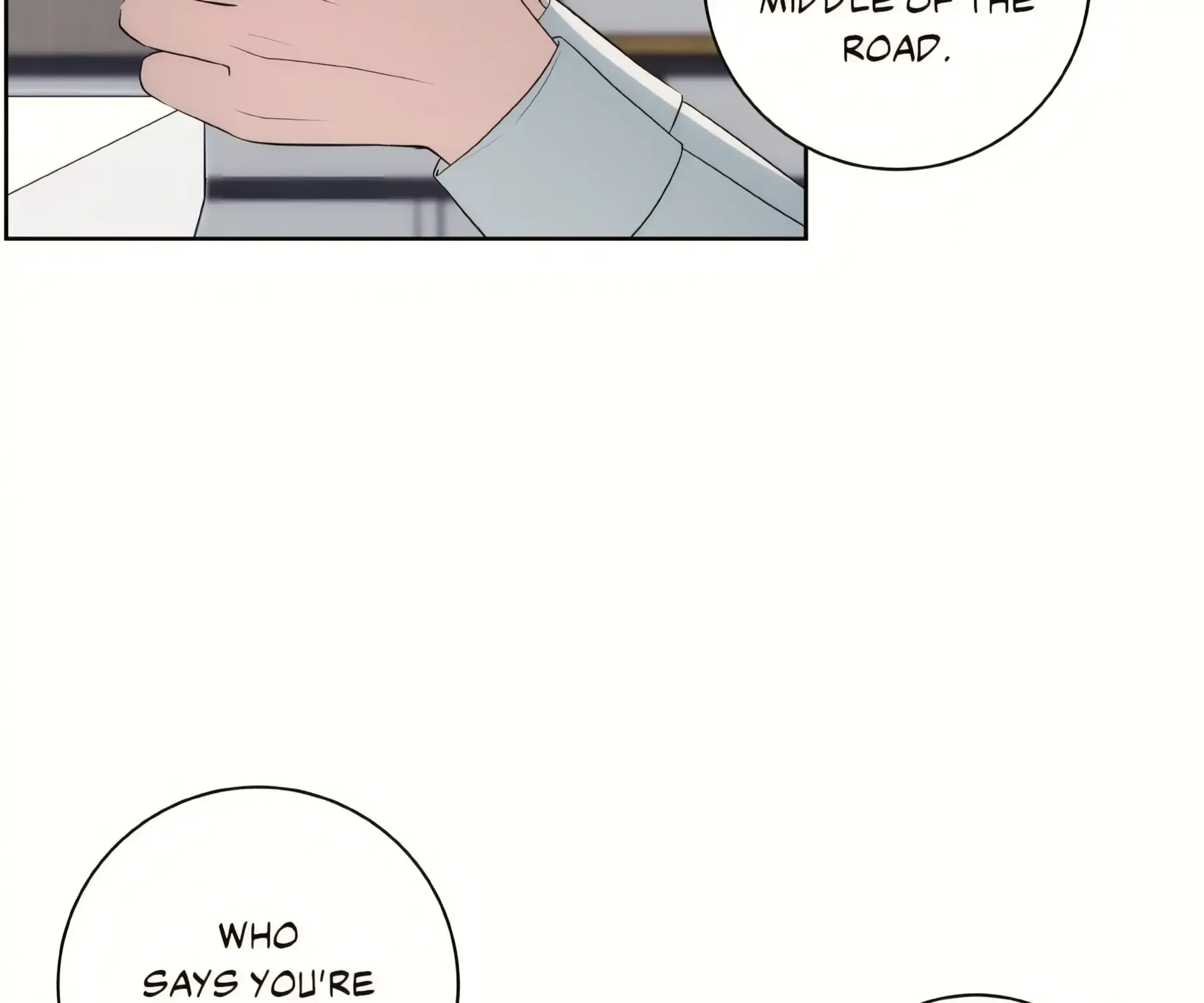 Read Three Nights chapter 3 image 69 on Lezhin