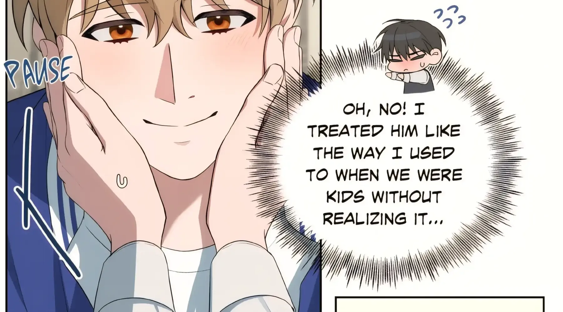 Read Three Nights chapter 3 image 7 on Lezhin