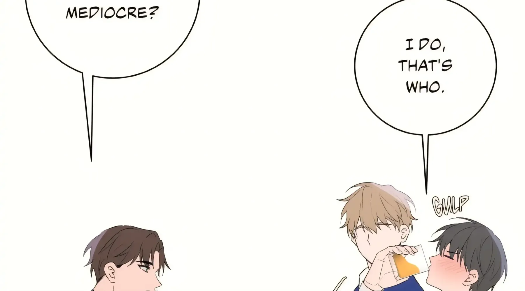 Read Three Nights chapter 3 image 70 on Lezhin