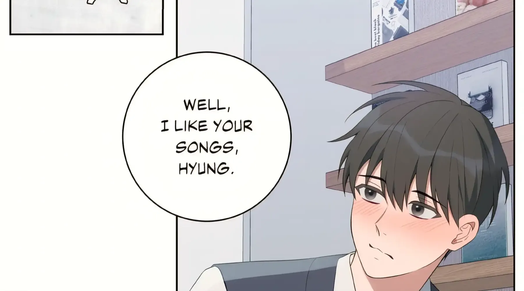 Read Three Nights chapter 3 image 74 on Lezhin