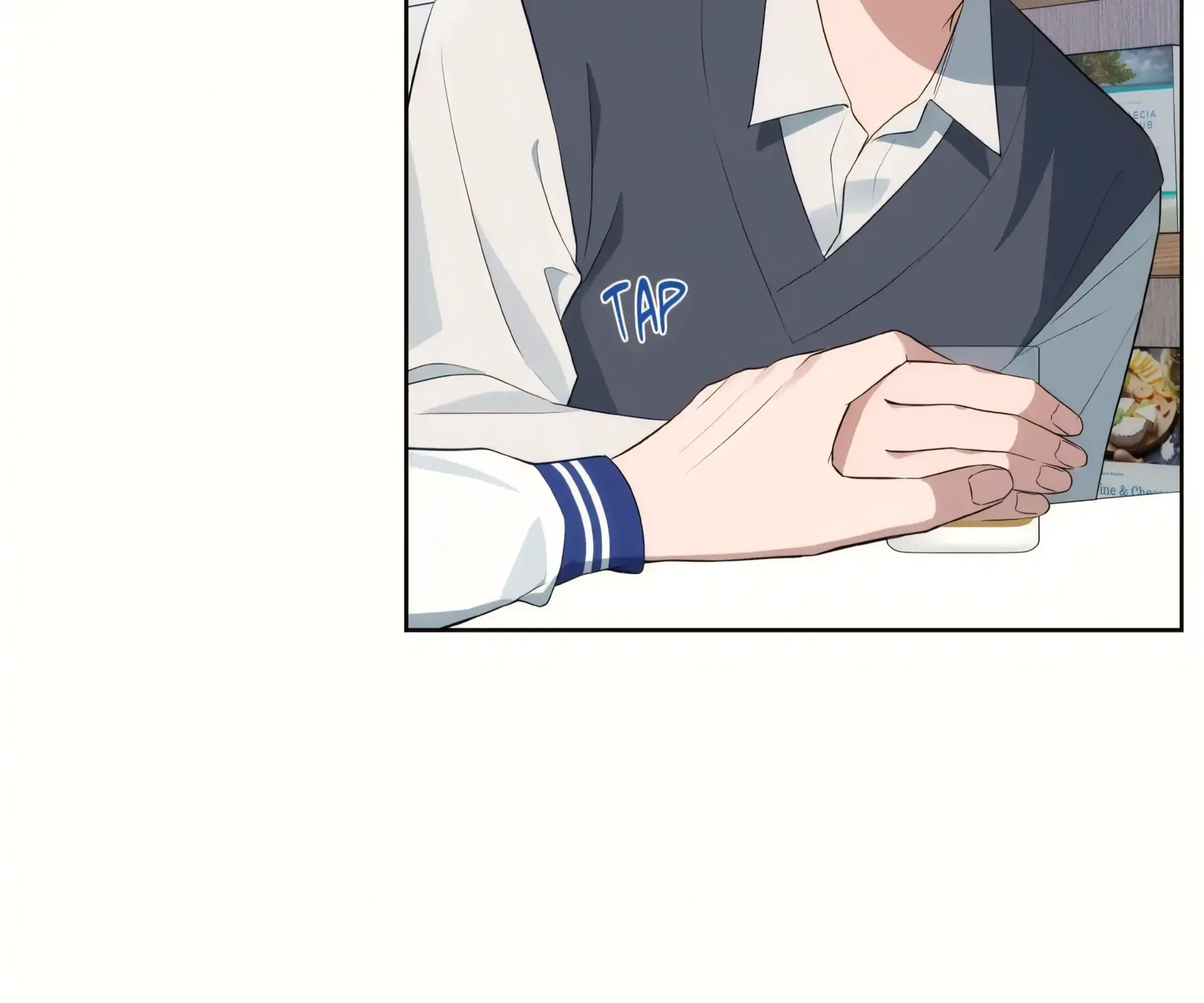 Read Three Nights chapter 3 image 75 on Lezhin