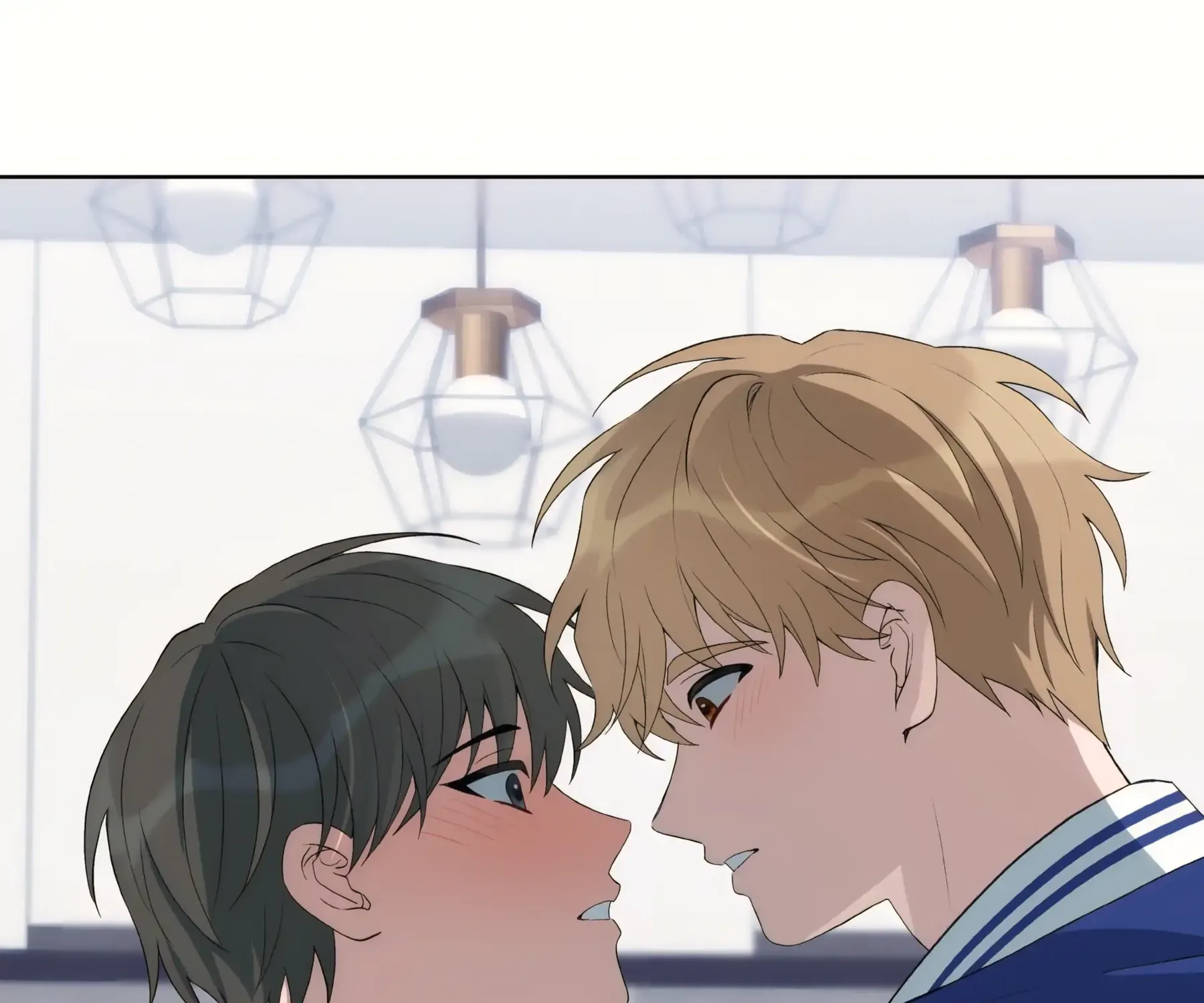 Read Three Nights chapter 3 image 87 on Lezhin