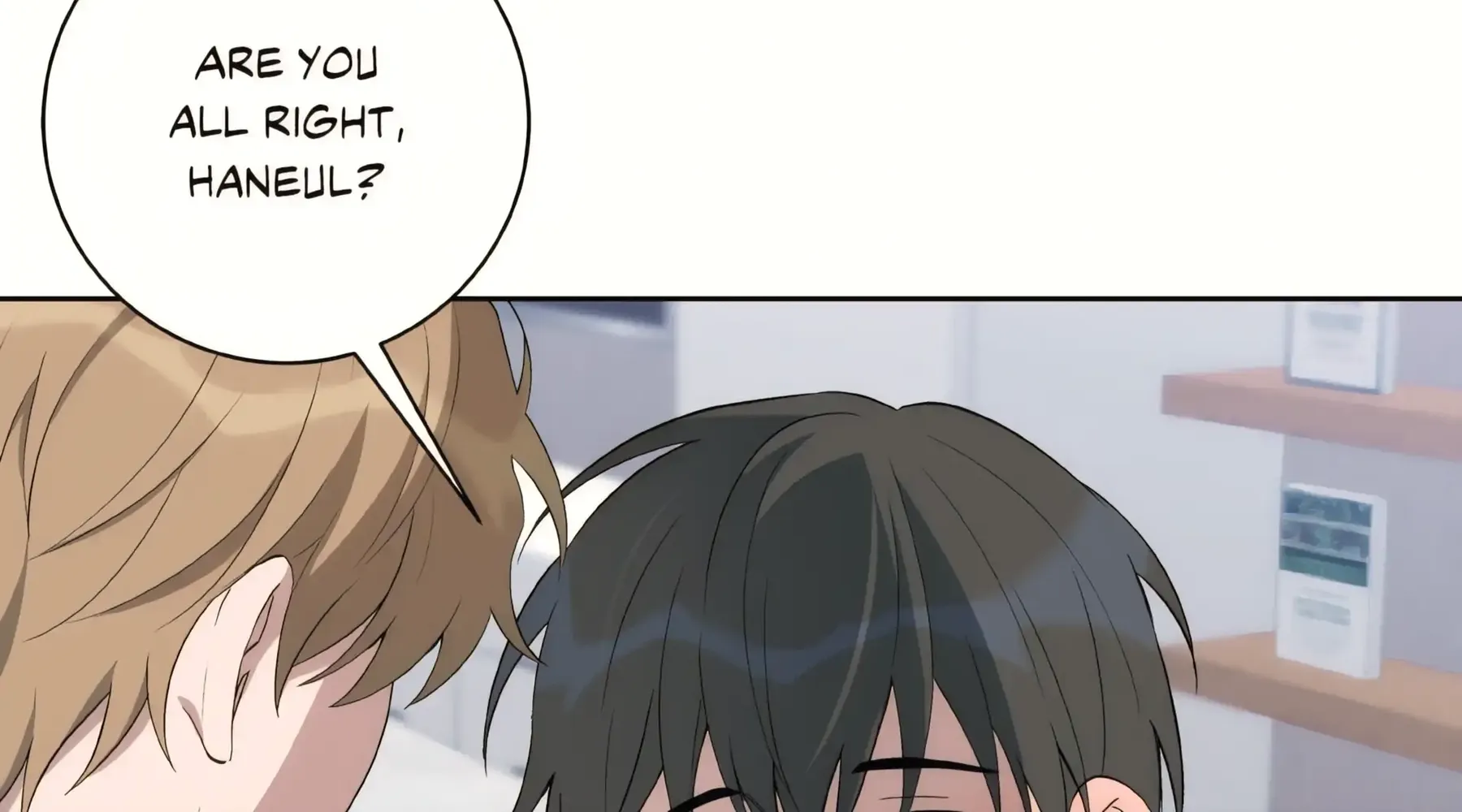 Read Three Nights chapter 3 image 90 on Lezhin