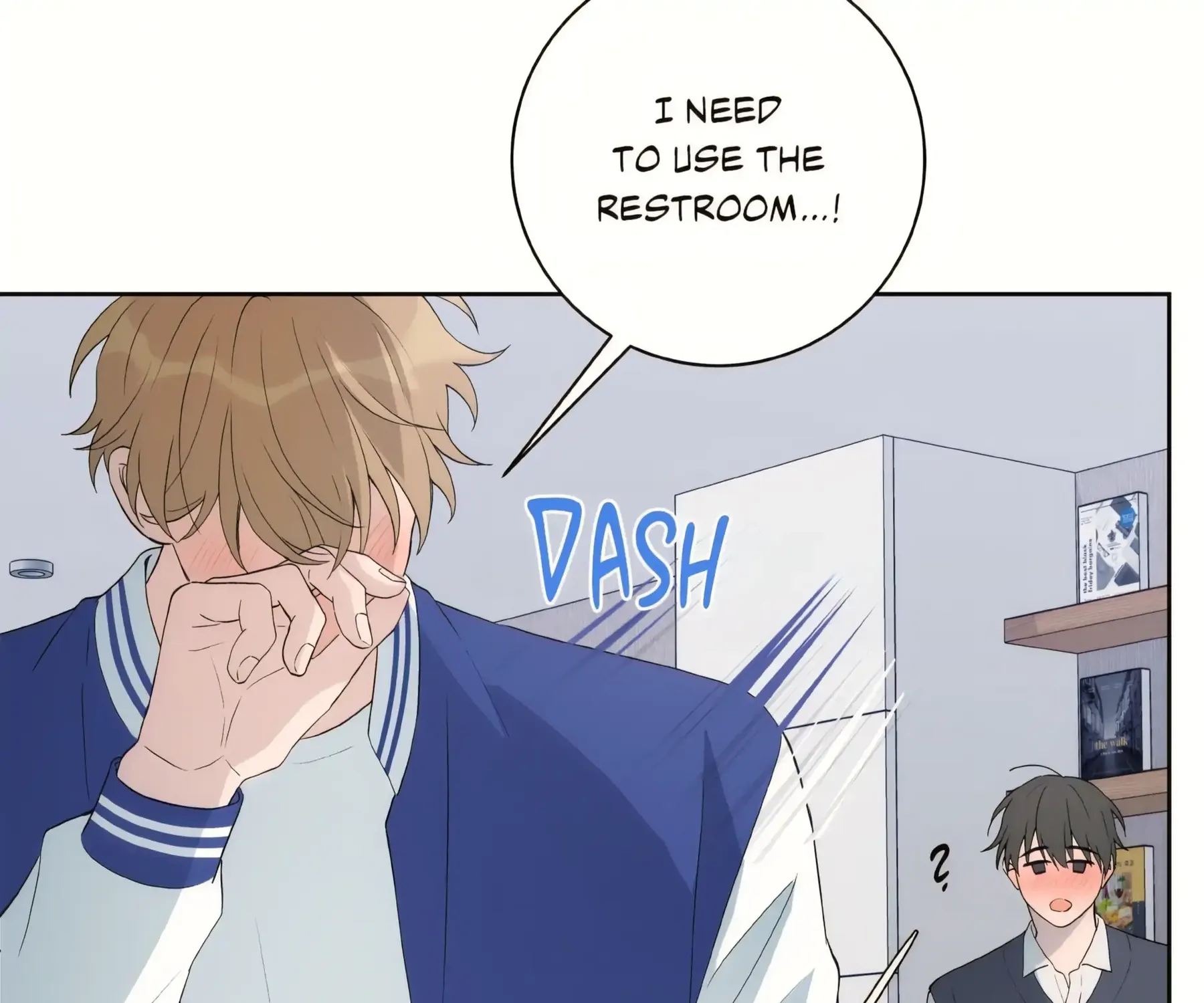 Read Three Nights chapter 3 image 96 on Lezhin