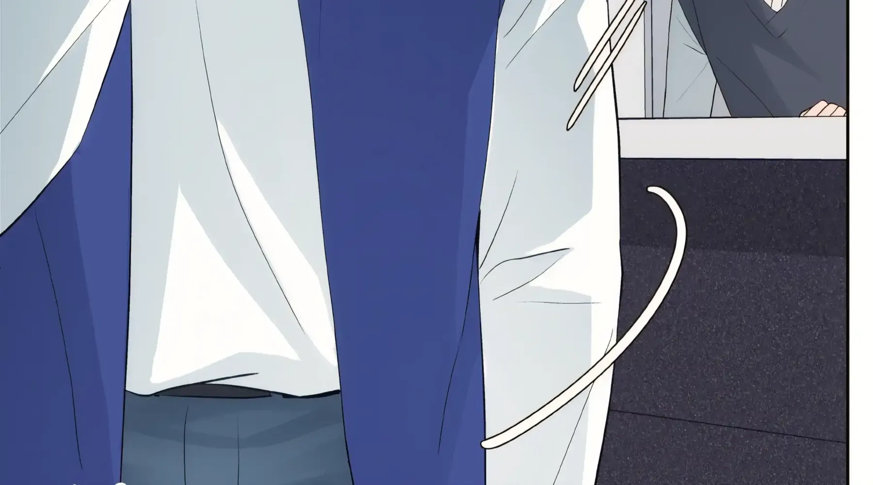 Read Three Nights chapter 3 image 97 on Lezhin