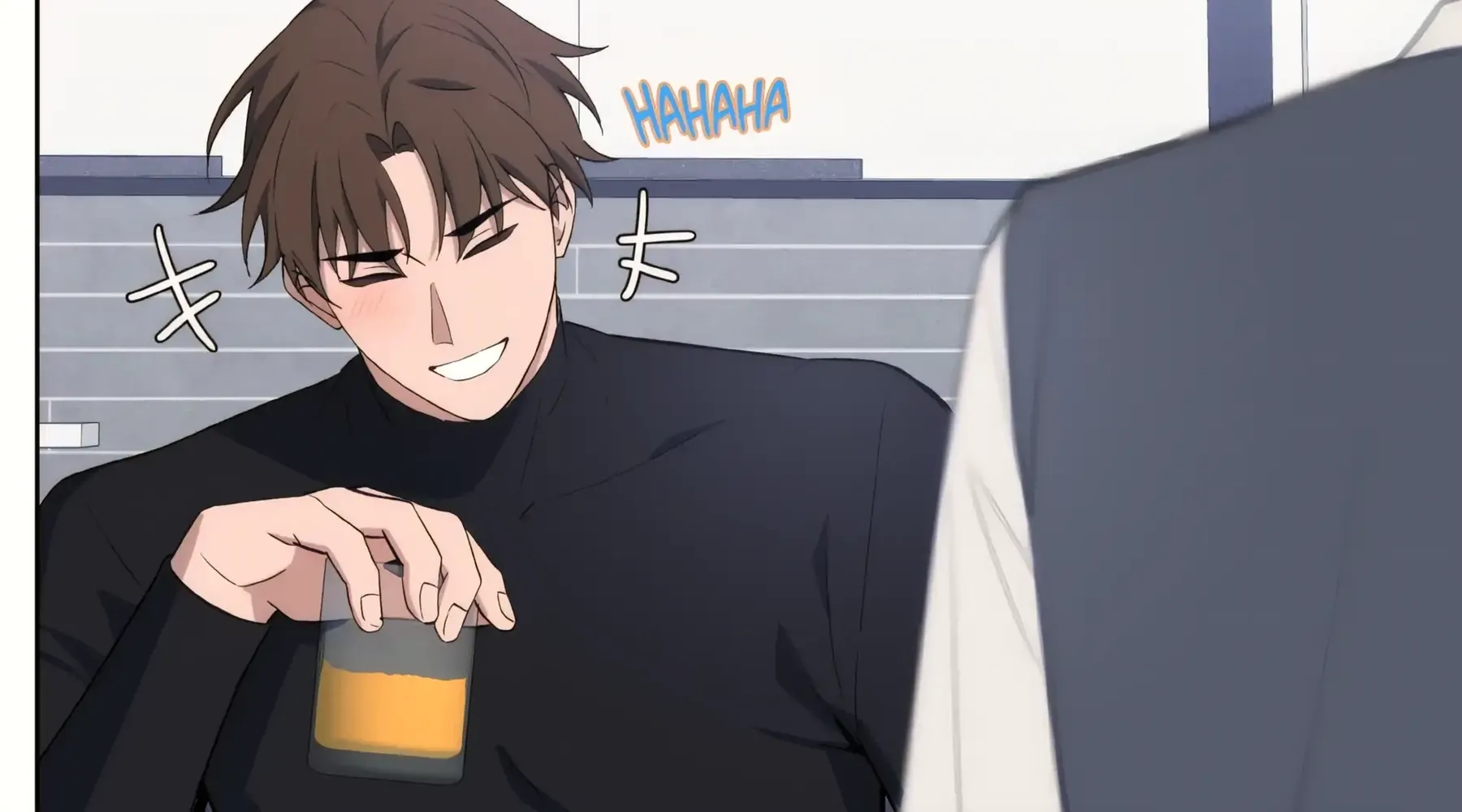 Read Three Nights chapter 3 image 99 on Lezhin