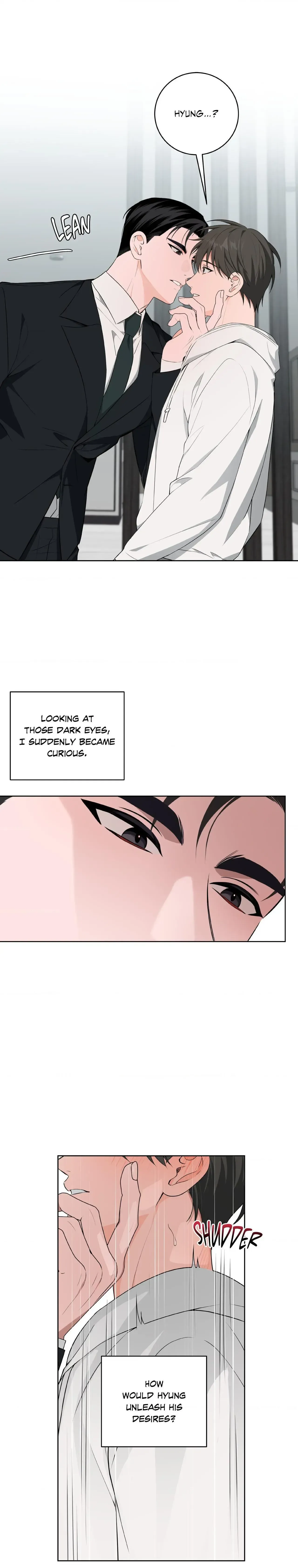 Read Three Nights chapter 30 image 1 on Lezhin