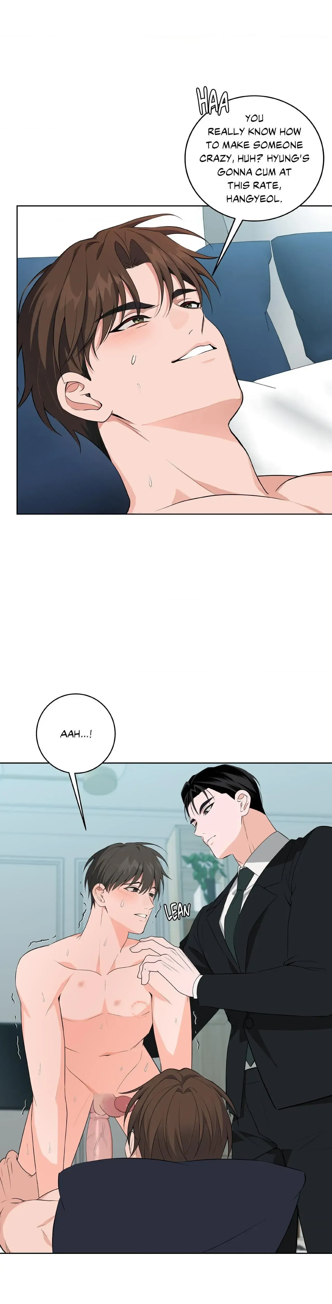 Read Three Nights chapter 30 image 10 on Lezhin
