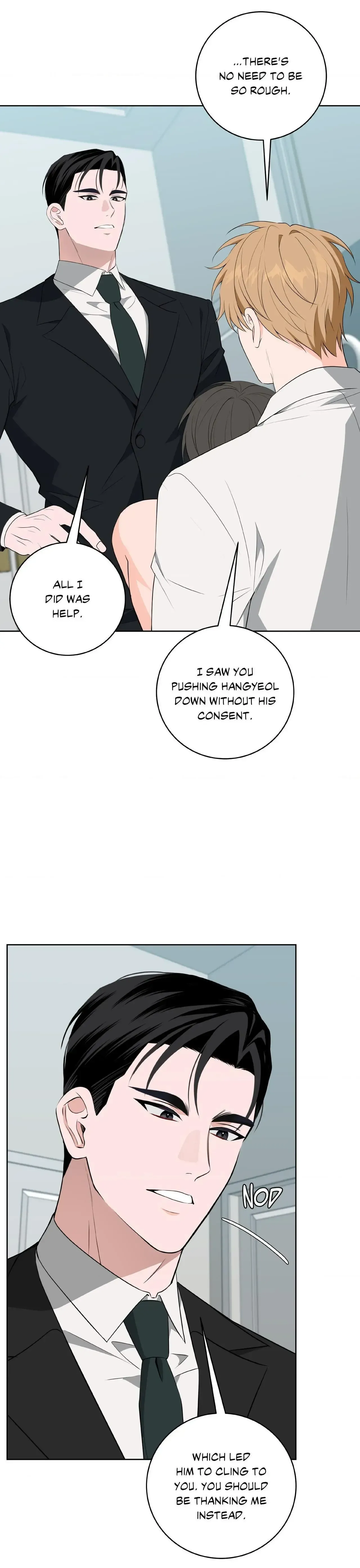 Read Three Nights chapter 30 image 13 on Lezhin