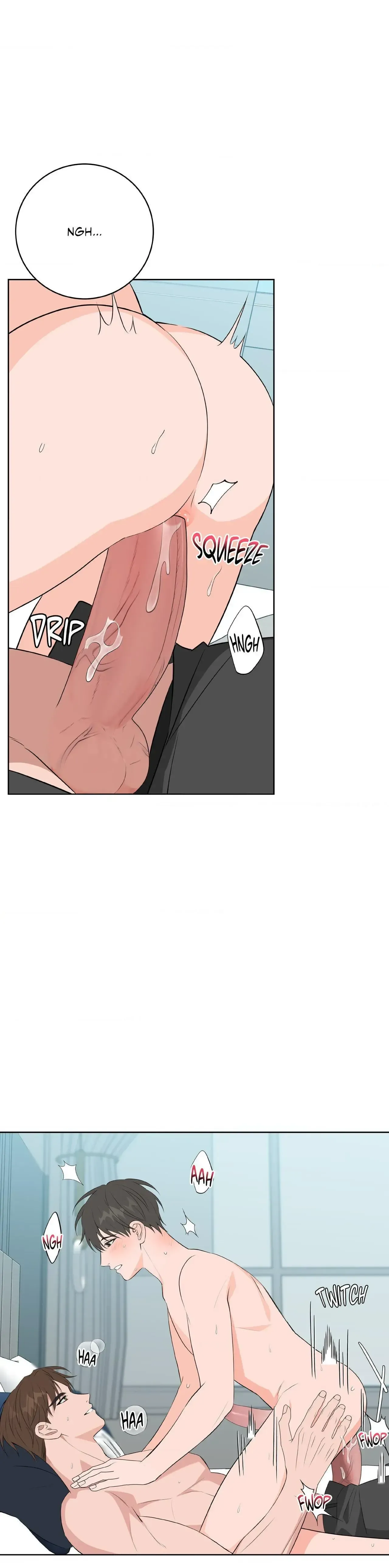 Read Three Nights chapter 30 image 15 on Lezhin
