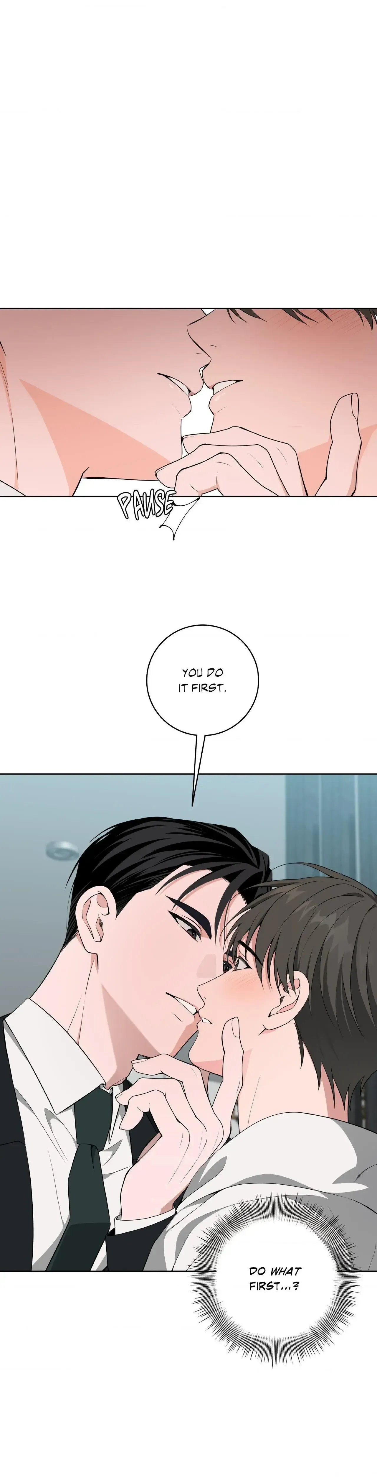 Read Three Nights chapter 30 image 2 on Lezhin