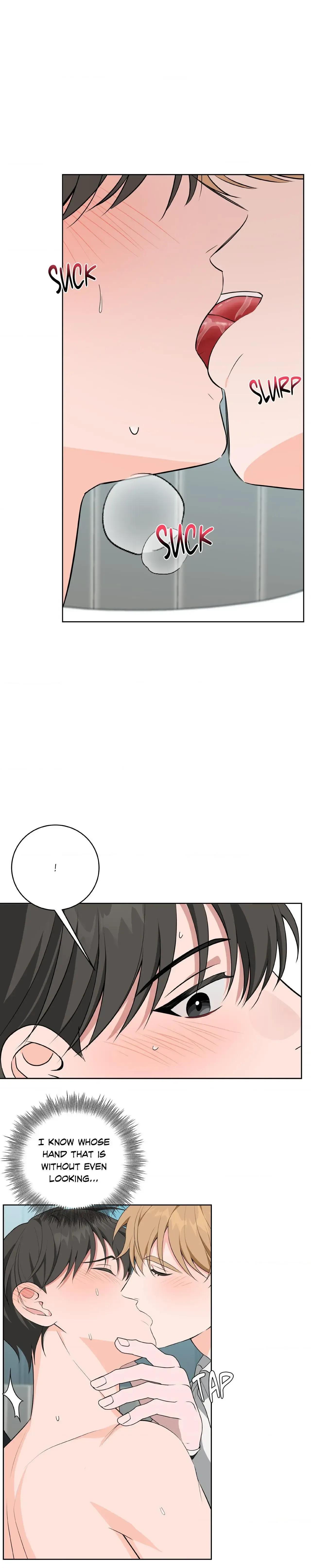 Read Three Nights chapter 30 image 23 on Lezhin