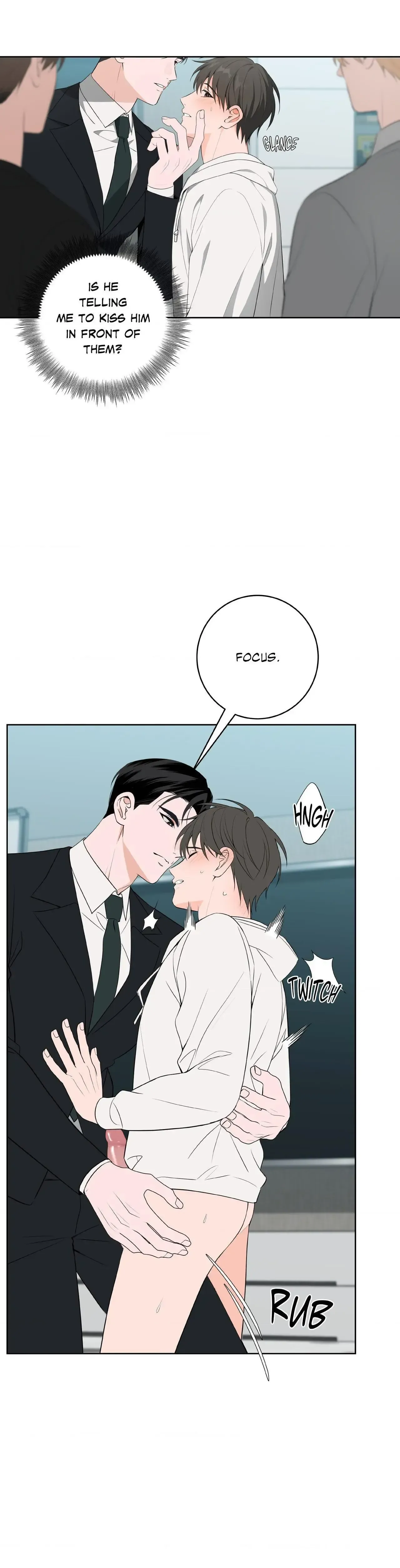 Read Three Nights chapter 30 image 3 on Lezhin