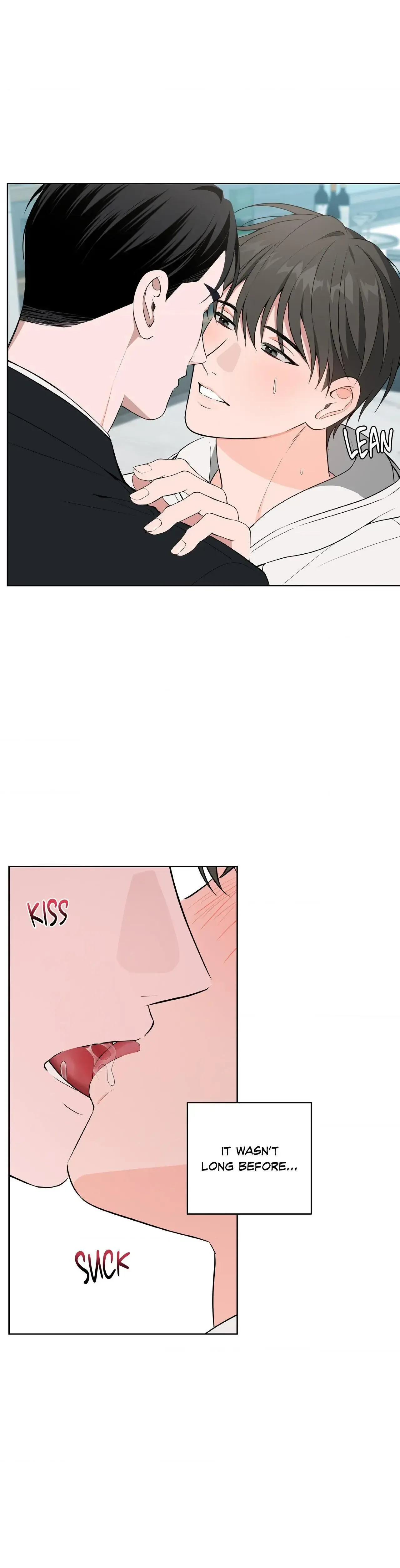 Read Three Nights chapter 30 image 4 on Lezhin