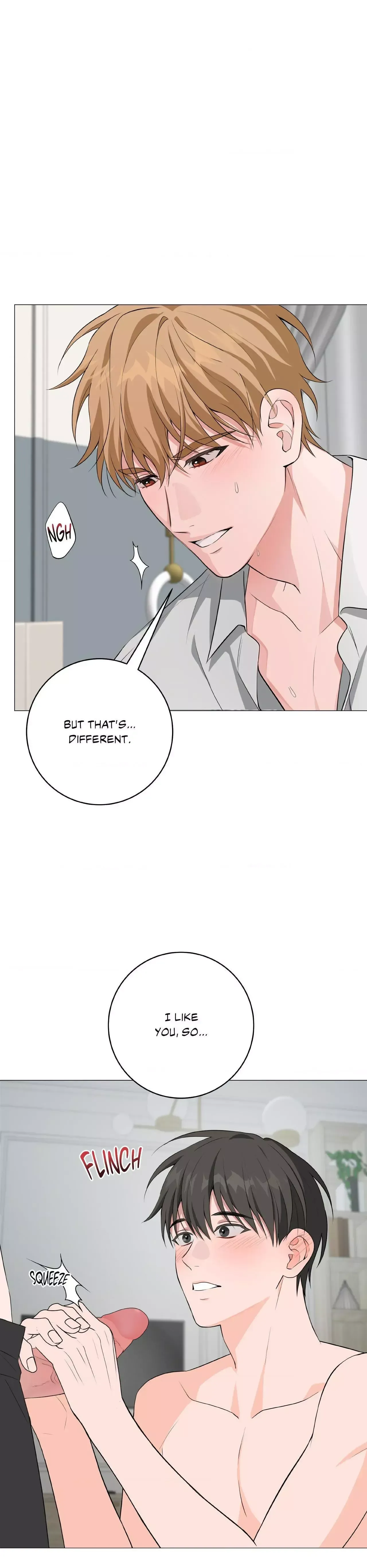 Read Three Nights chapter 31 image 12 on Lezhin