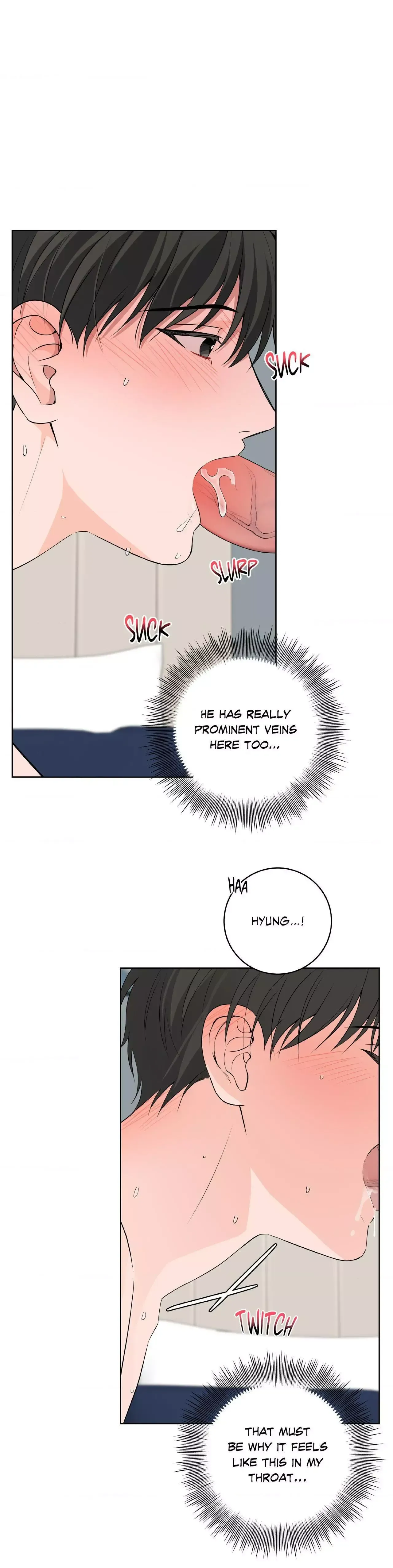 Read Three Nights chapter 31 image 15 on Lezhin