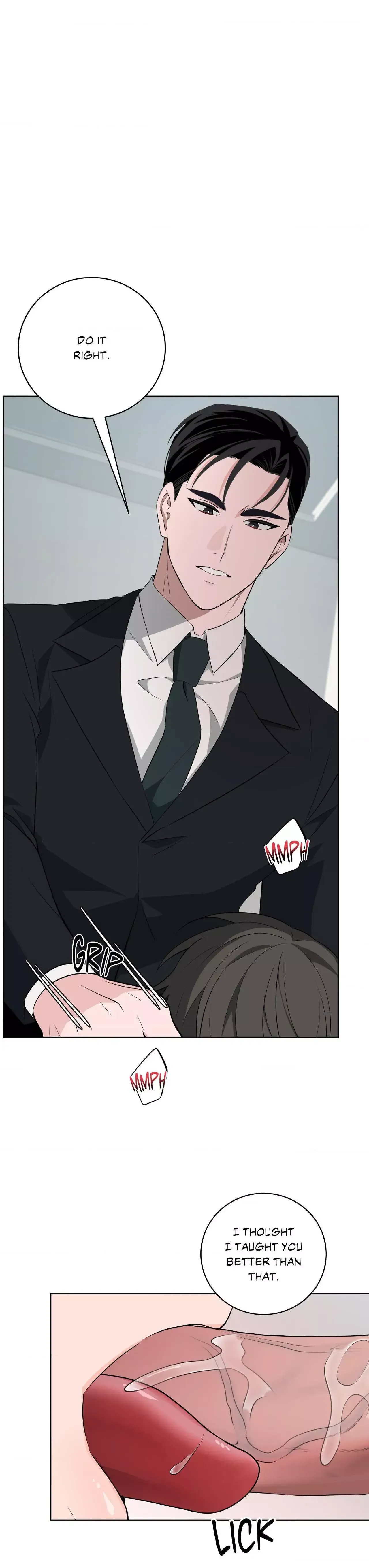 Read Three Nights chapter 31 image 17 on Lezhin