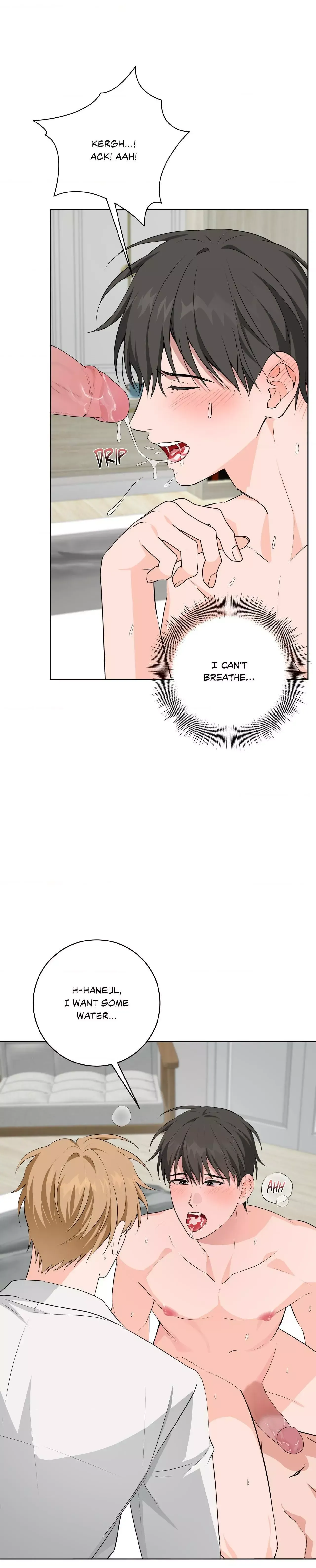 Read Three Nights chapter 31 image 22 on Lezhin