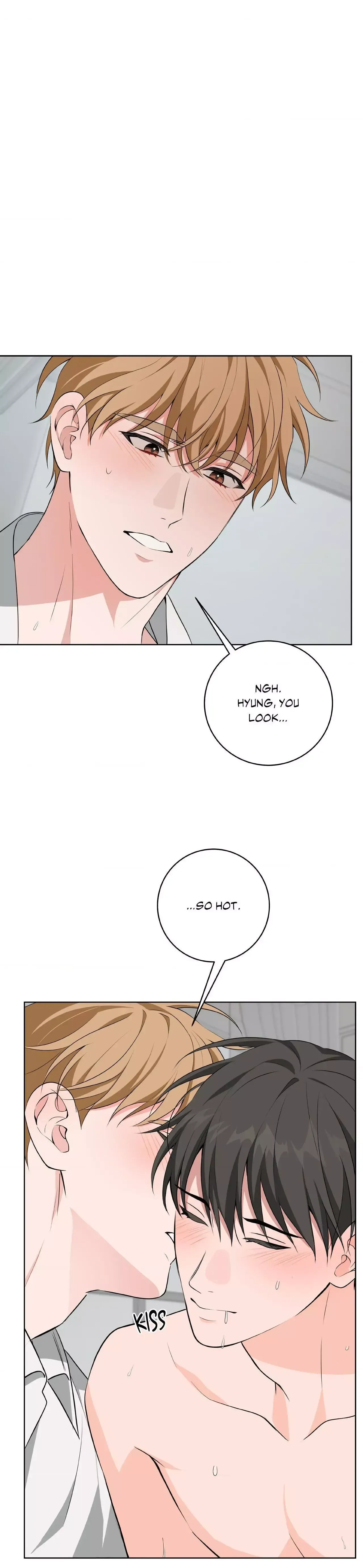 Read Three Nights chapter 31 image 23 on Lezhin