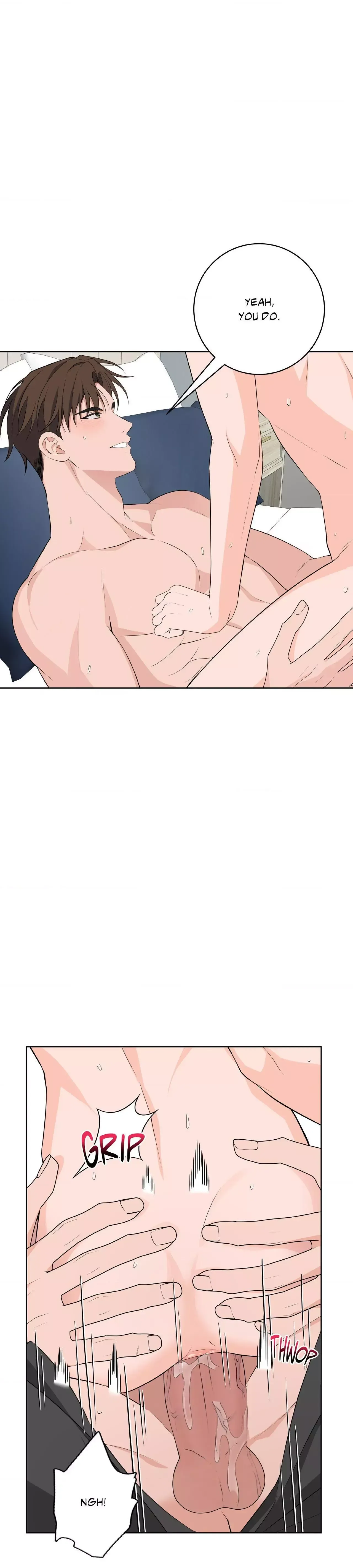 Read Three Nights chapter 31 image 24 on Lezhin