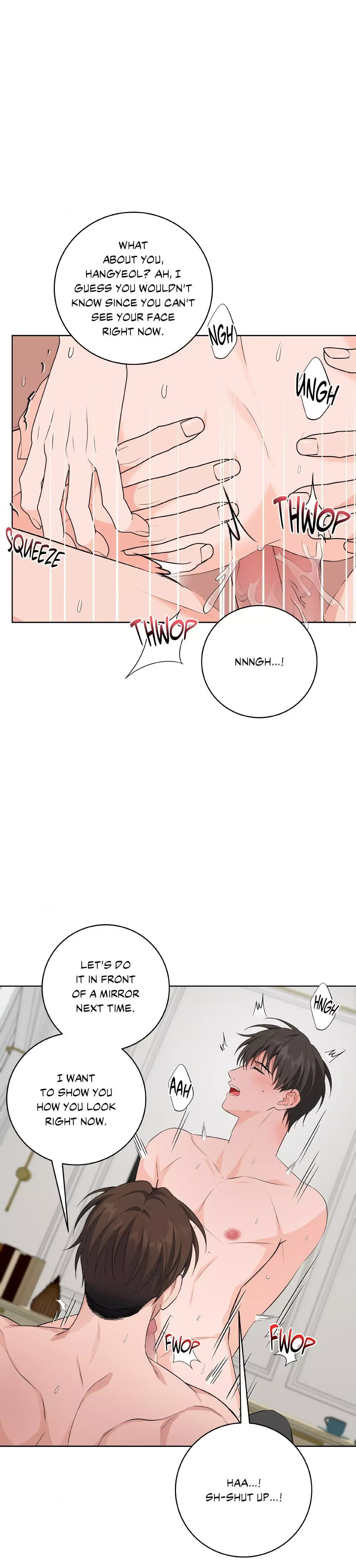 Read Three Nights chapter 31 image 26 on Lezhin
