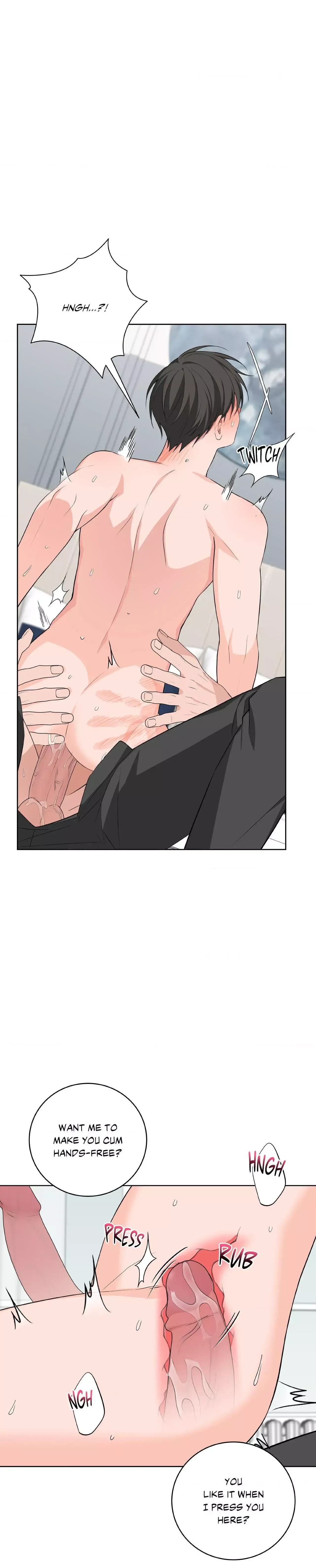 Read Three Nights chapter 31 image 28 on Lezhin