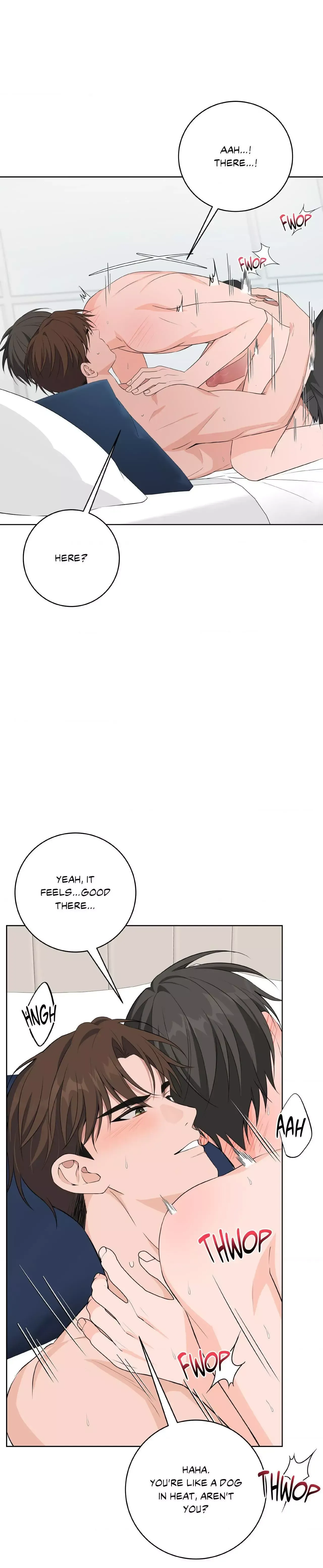 Read Three Nights chapter 31 image 29 on Lezhin