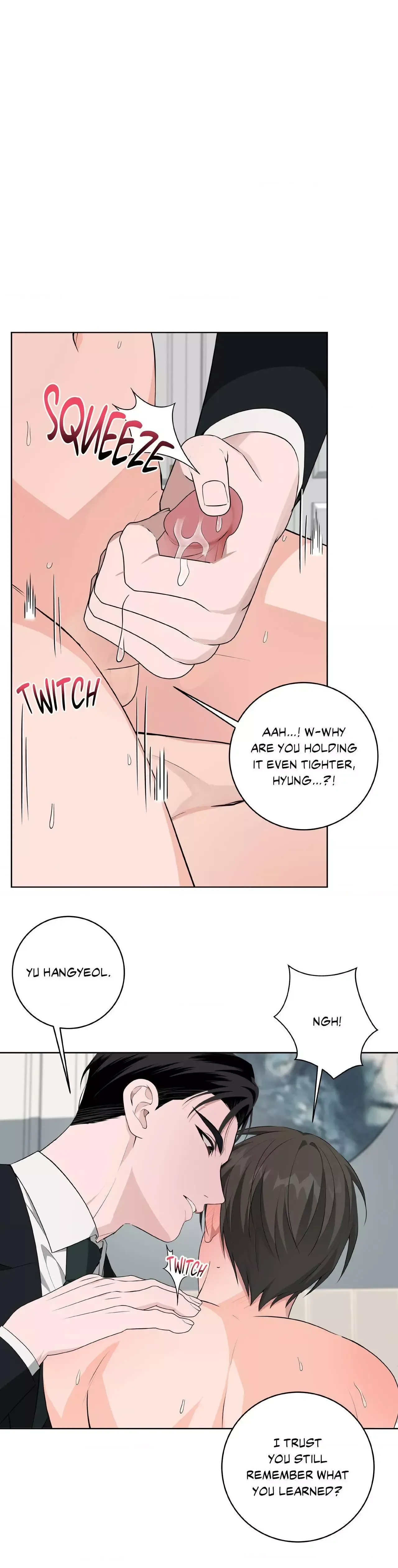 Read Three Nights chapter 31 image 3 on Lezhin