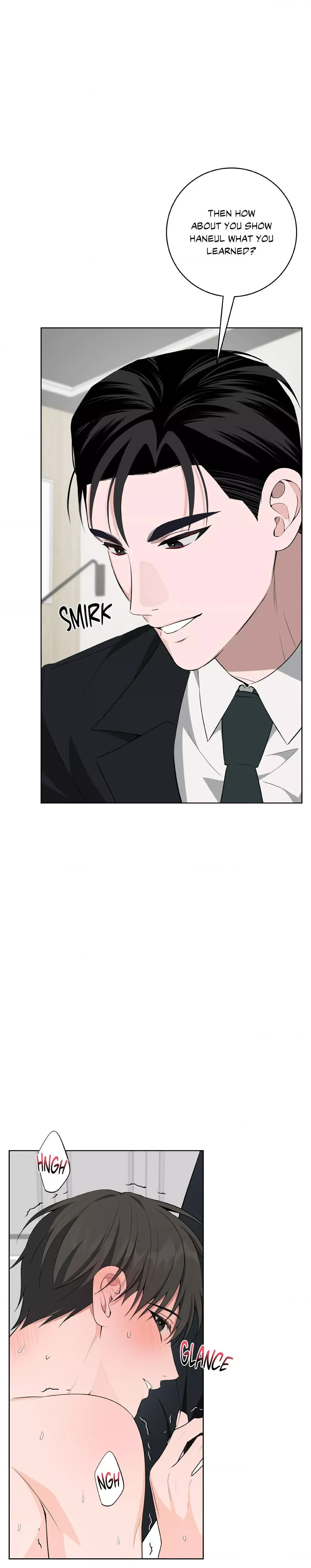 Read Three Nights chapter 31 image 6 on Lezhin
