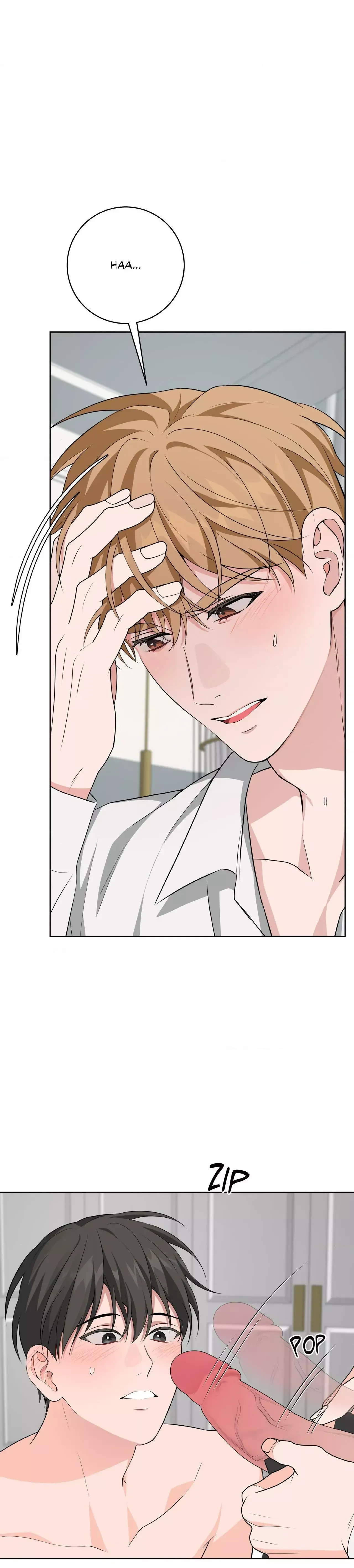Read Three Nights chapter 31 image 9 on Lezhin