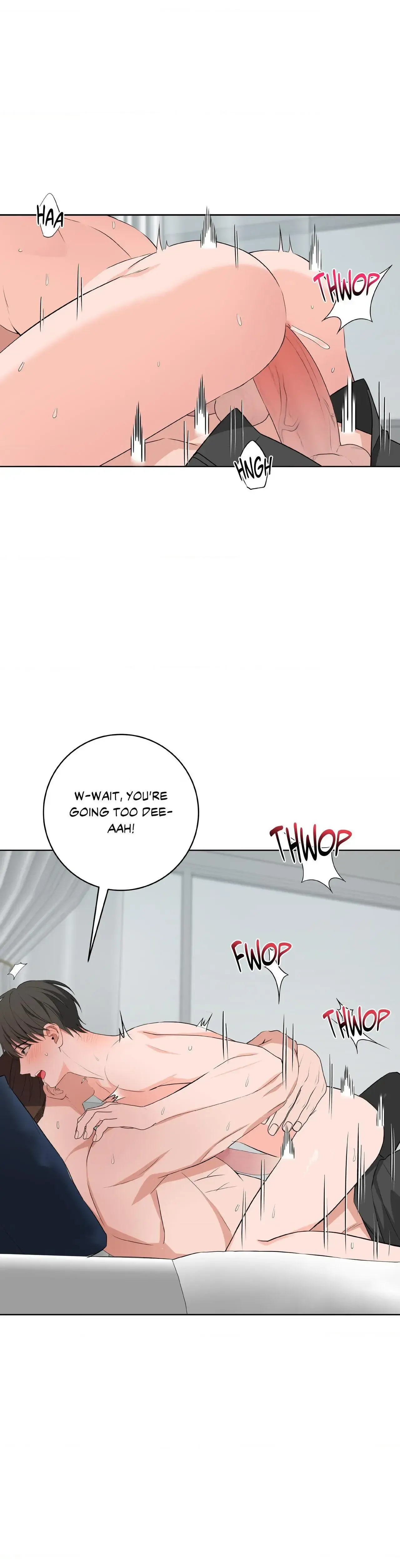Read Three Nights chapter 32 image 10 on Lezhin