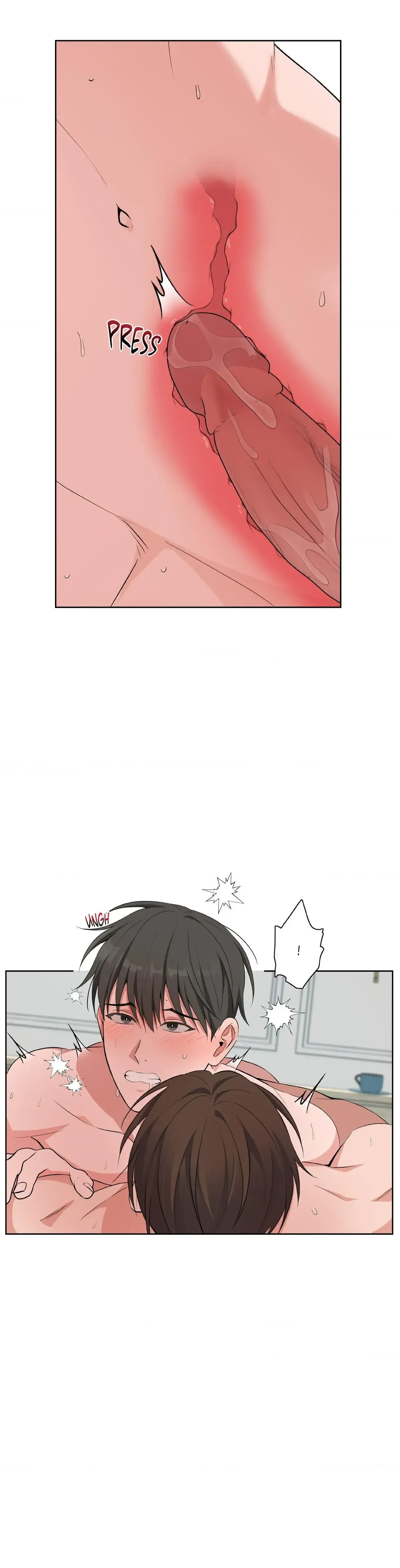Read Three Nights chapter 32 image 11 on Lezhin