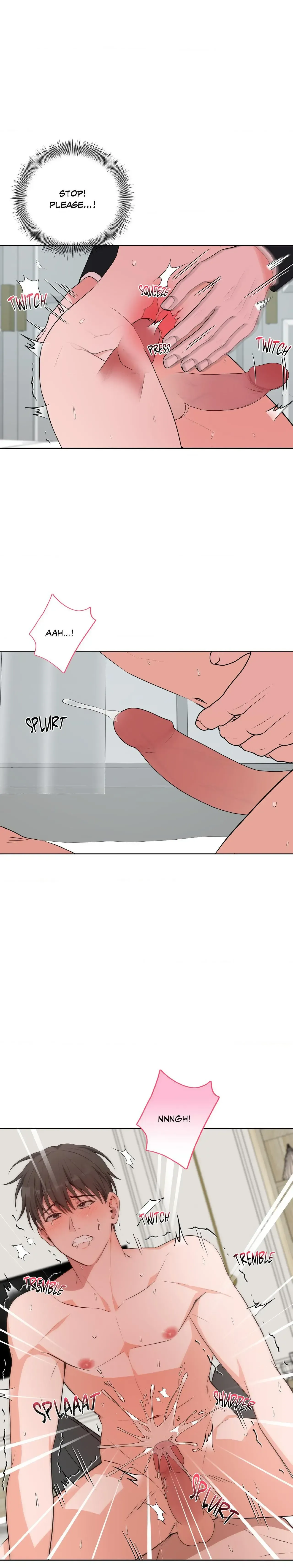 Read Three Nights chapter 32 image 20 on Lezhin