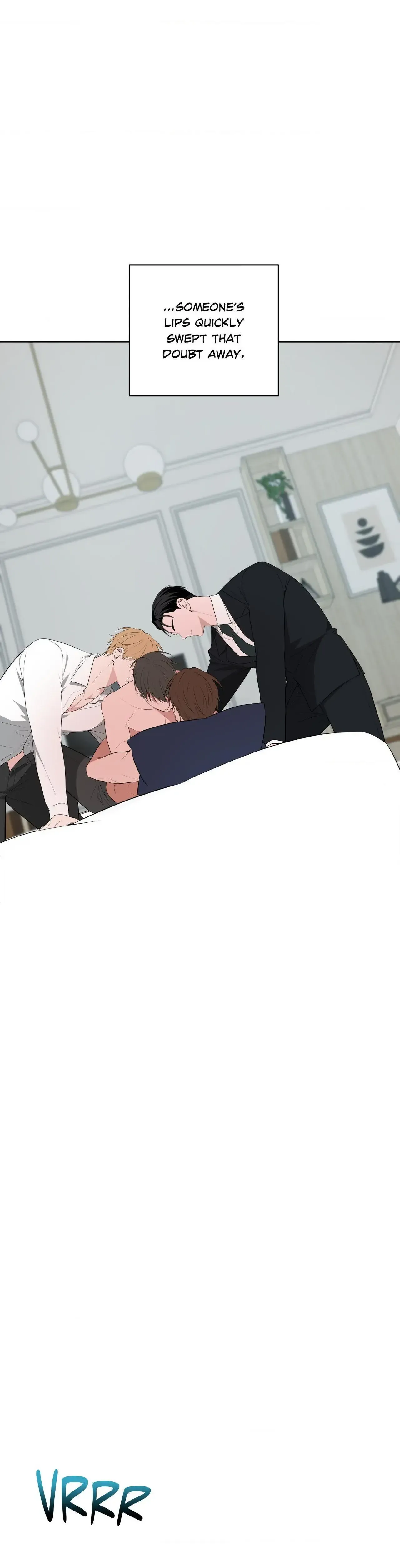 Read Three Nights chapter 32 image 23 on Lezhin