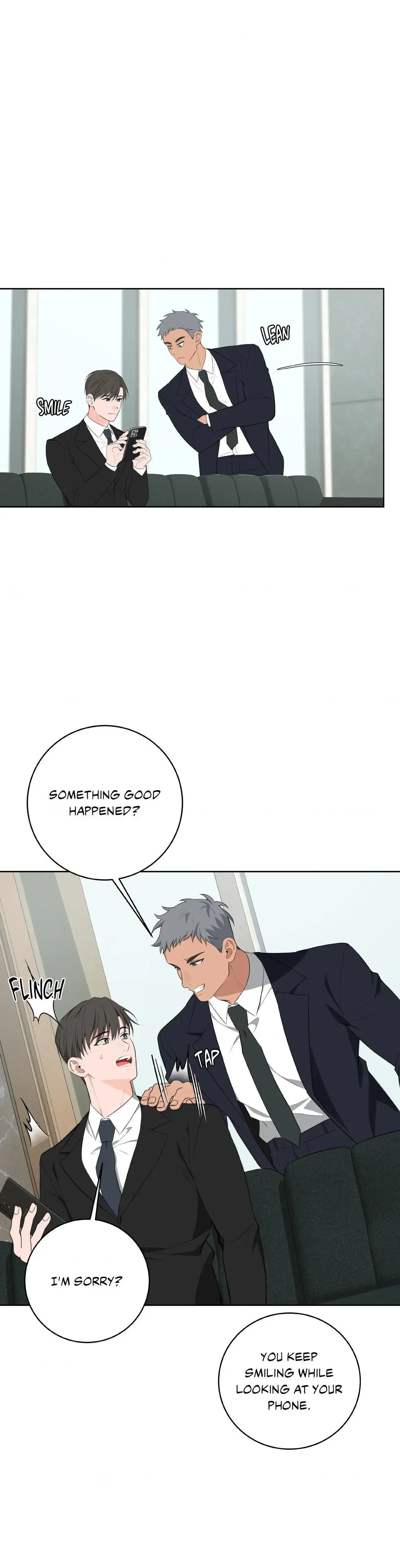 Read Three Nights chapter 32 image 26 on Lezhin