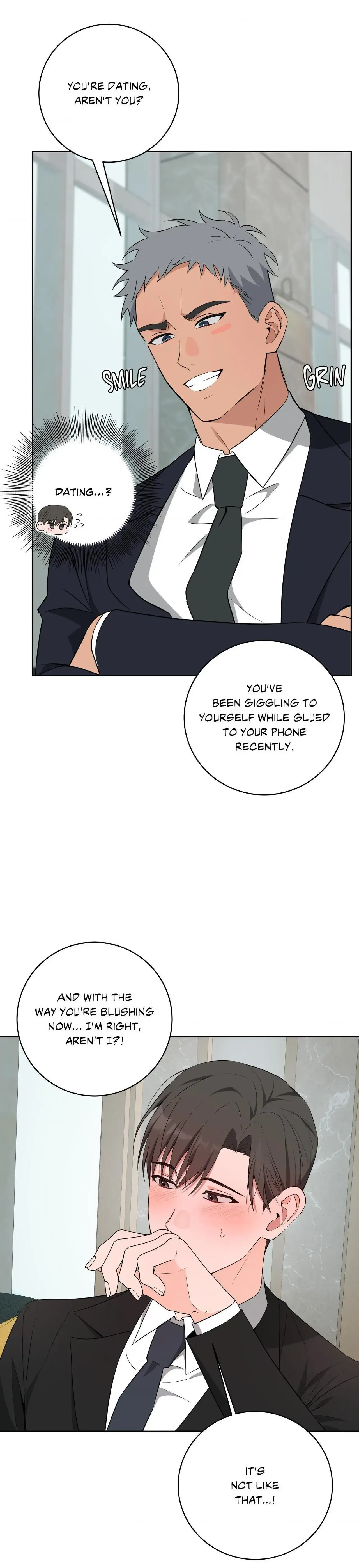 Read Three Nights chapter 32 image 27 on Lezhin
