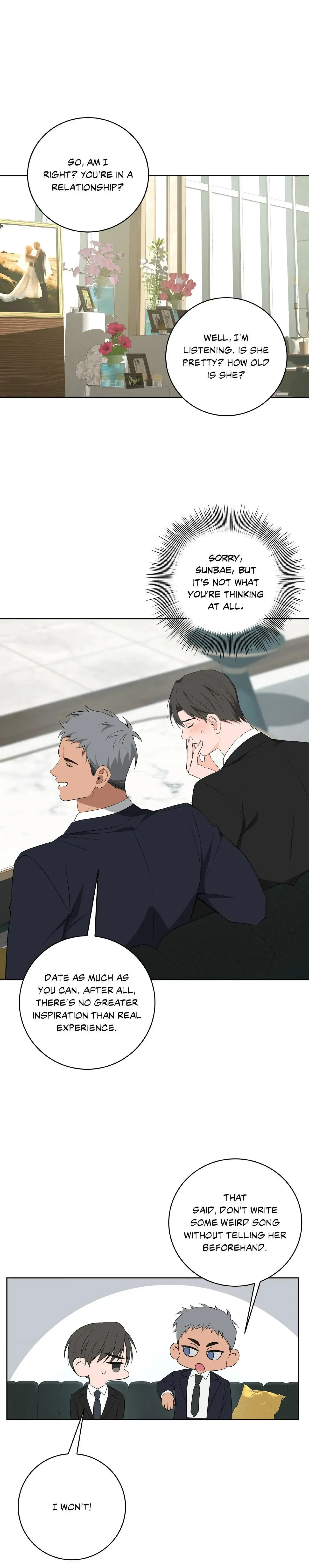 Read Three Nights chapter 32 image 29 on Lezhin